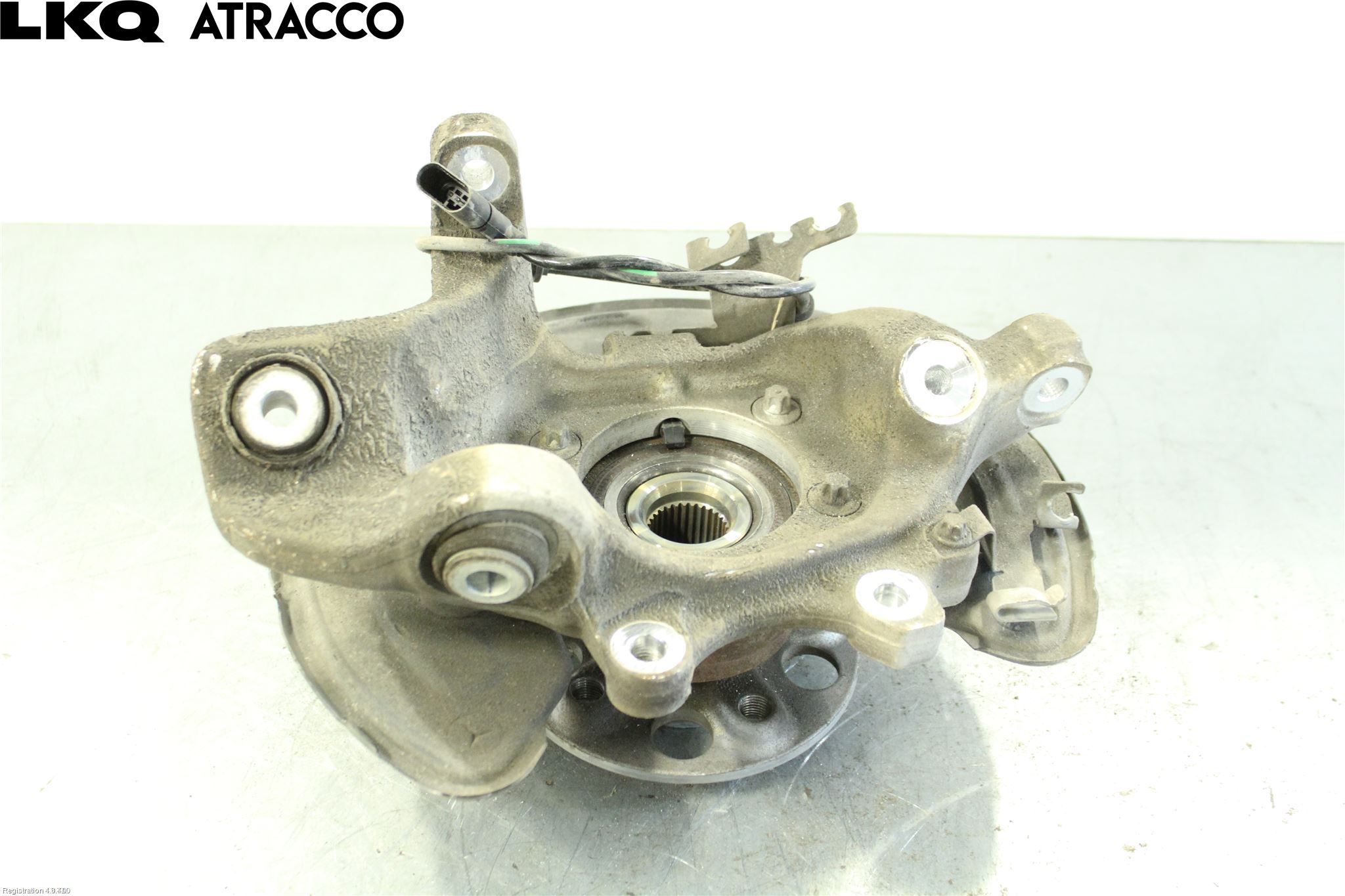 Mercedes-Benz MB EQC (N293) 20- Spindel Hb