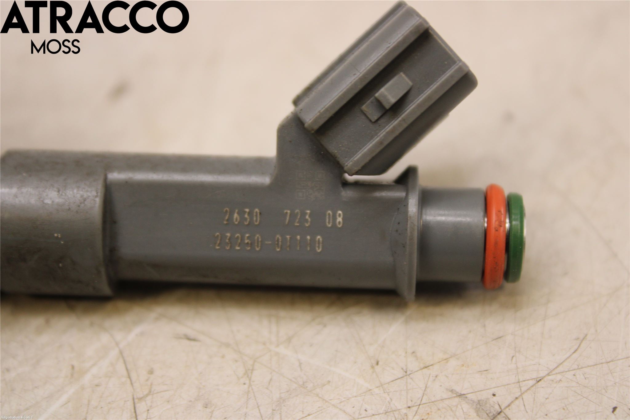 Toyota C-HR 16-23 Inns Dyse