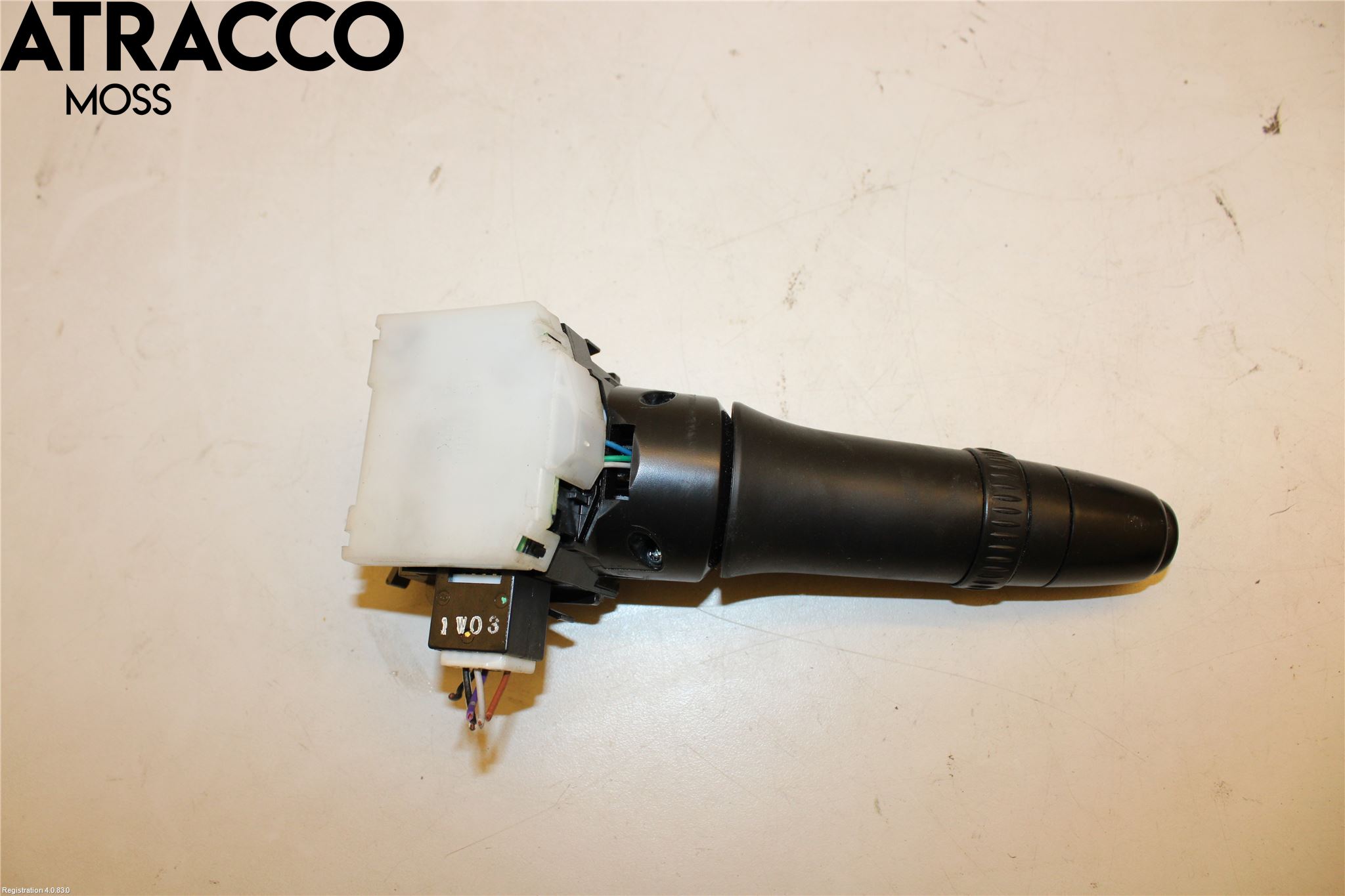 Mitsubishi OUTLANDER 07-12 Bryter Ratt Blinklys - Lys