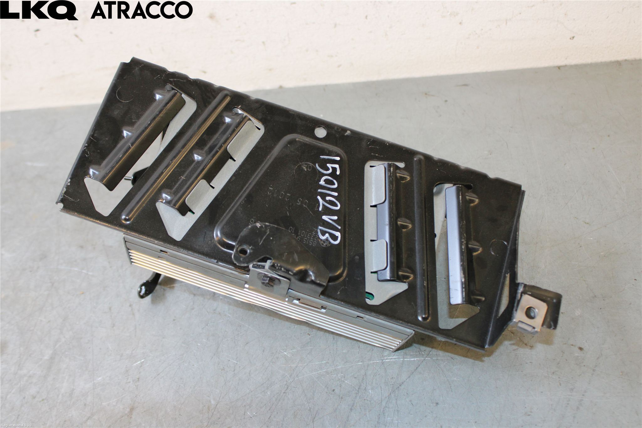 BMW 7 F01/02/03/04 09-15 Stereo Antenneforsterker