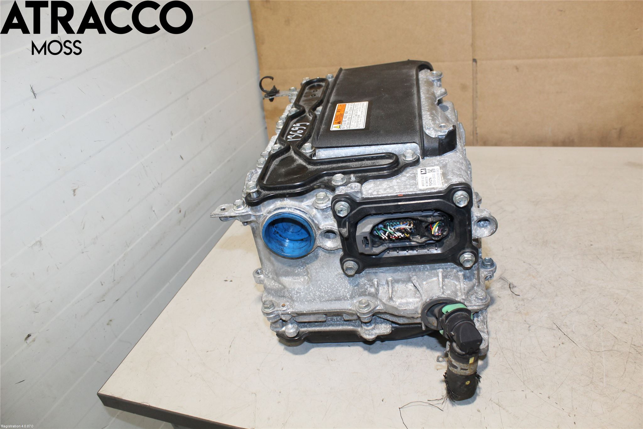 Toyota PRIUS+ ZVW40 12-20 Inverter Hybrid