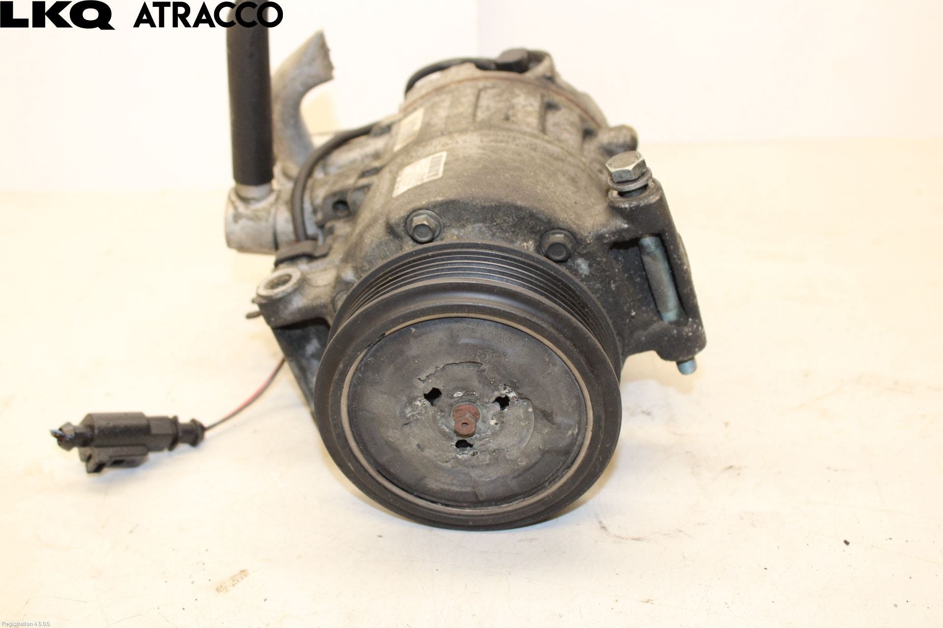 Audi A4/S4 01-05 Varme Ac Kompressor