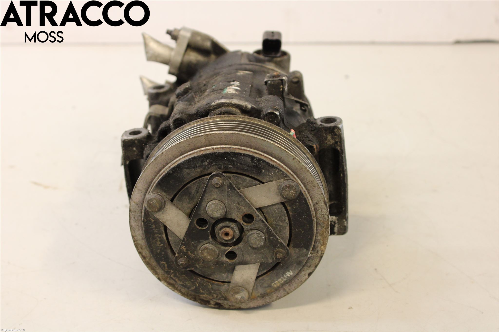 Peugeot 308 08-13 Varme Ac Kompressor