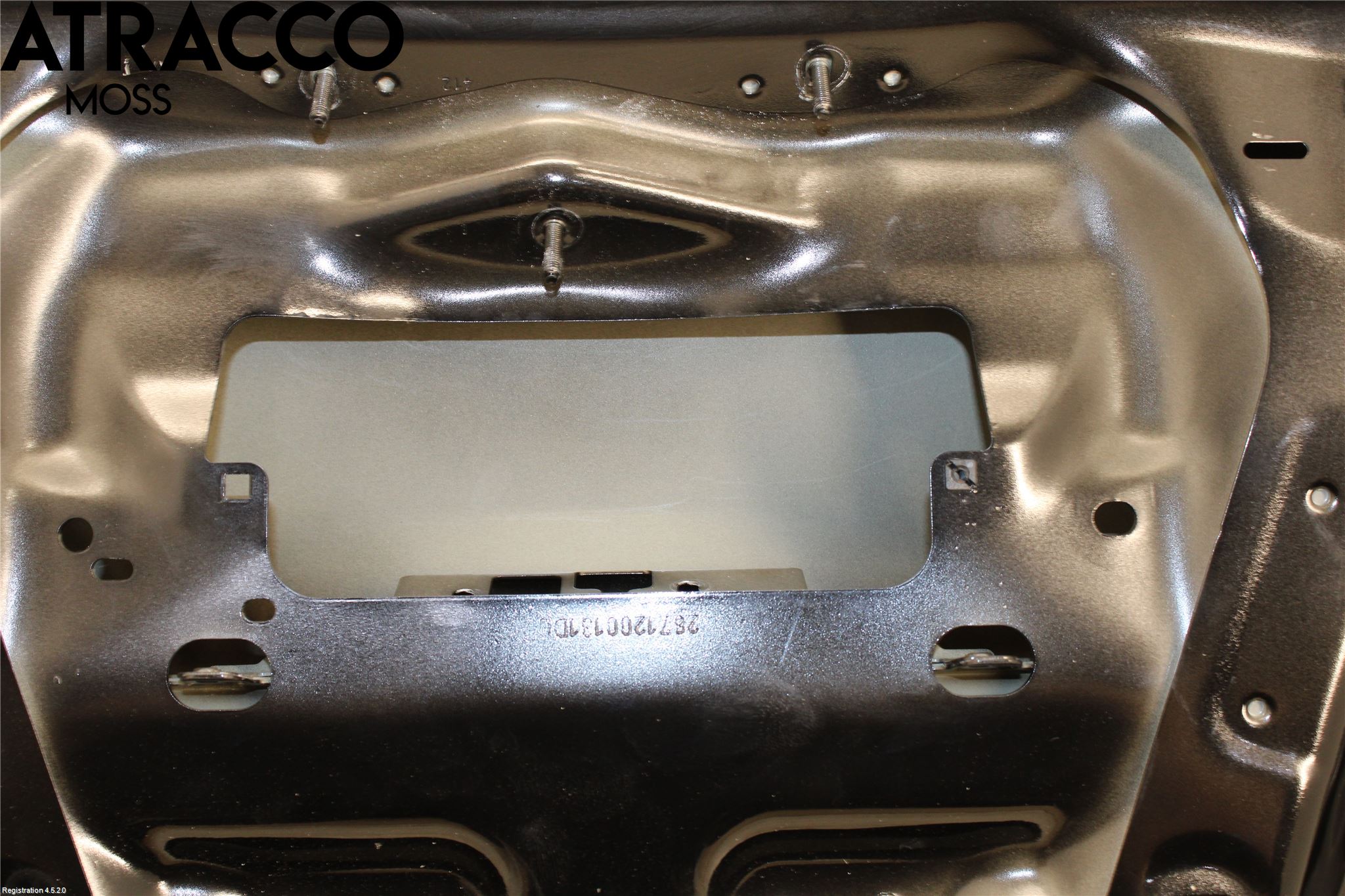 Audi A6 ALLROAD 12-18 Bakluke Stv