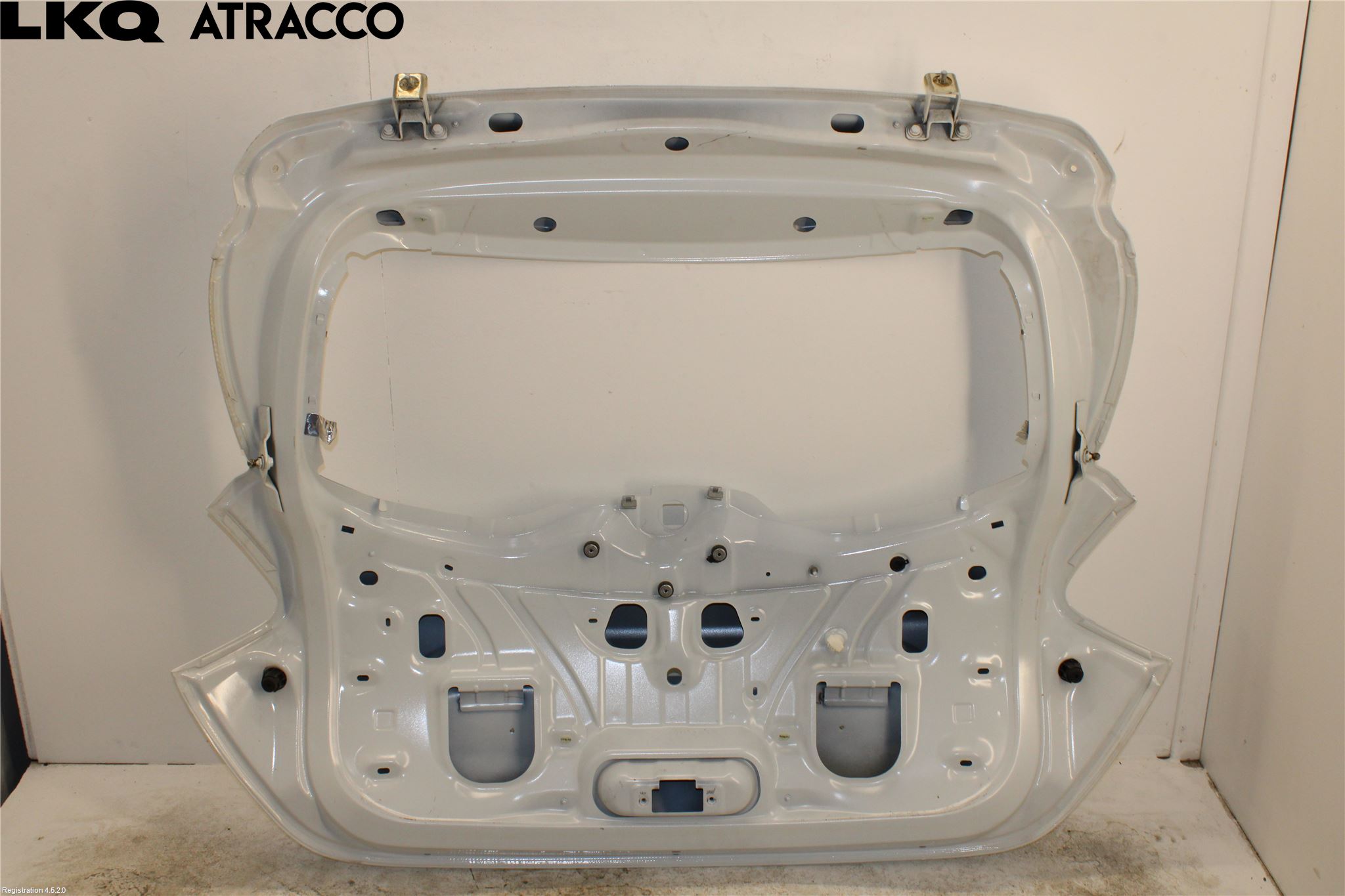 Renault ZOE/E-TECH 13- Bakluke Stv