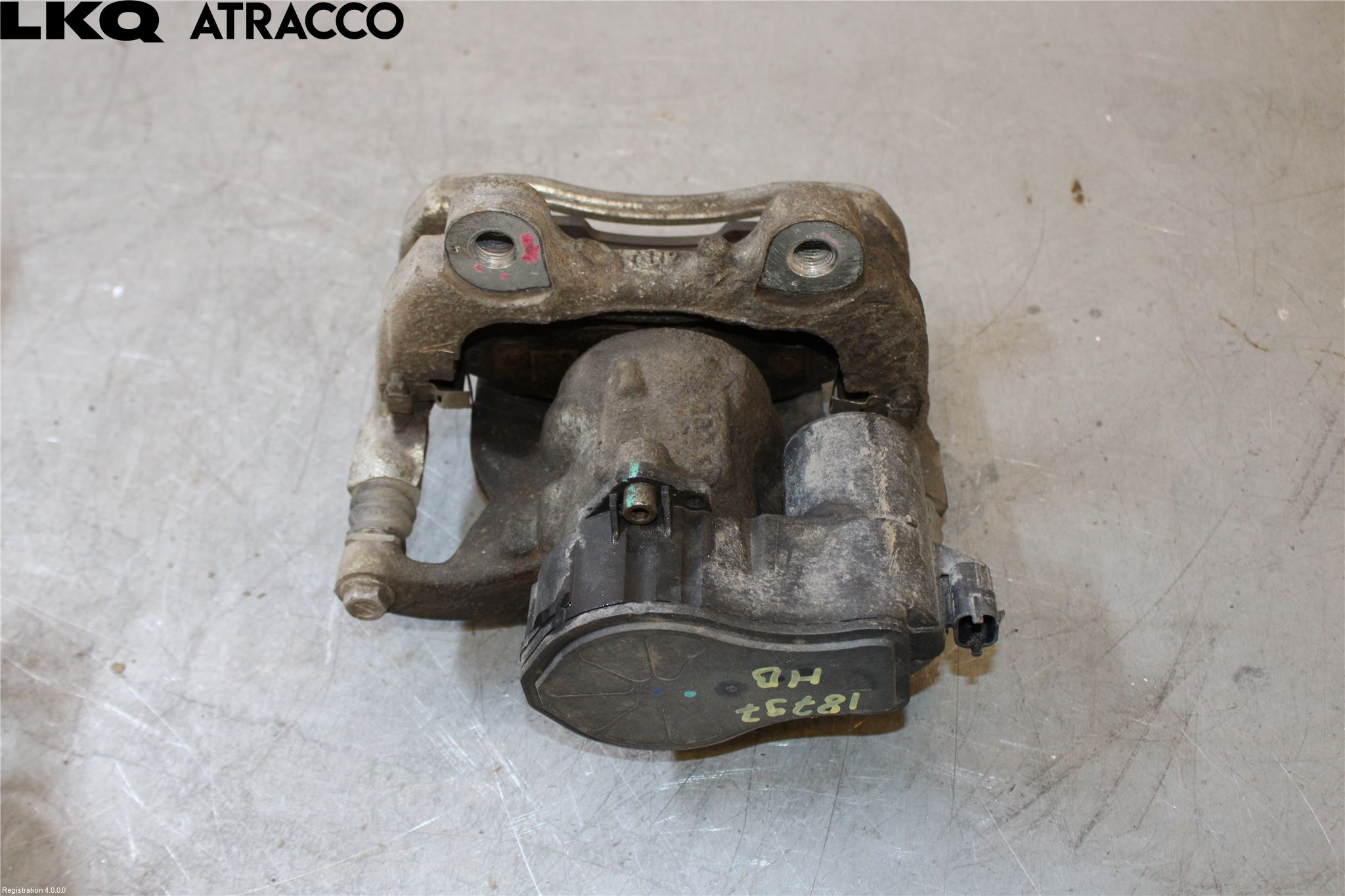 Ford RANGER EU 12-23 Bremsecaliper Bak Høyre