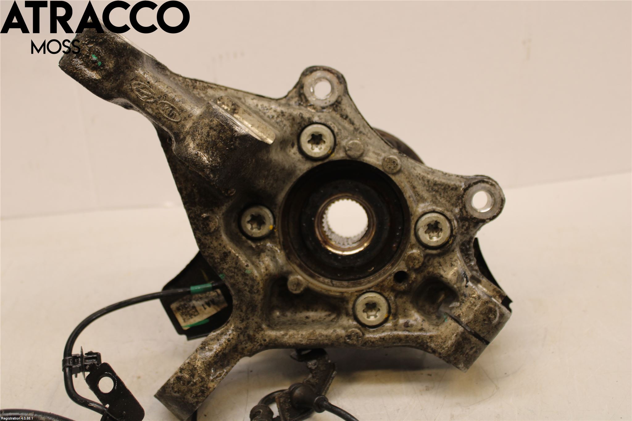 Kia OPTIMA 16-20 Spindel Vf