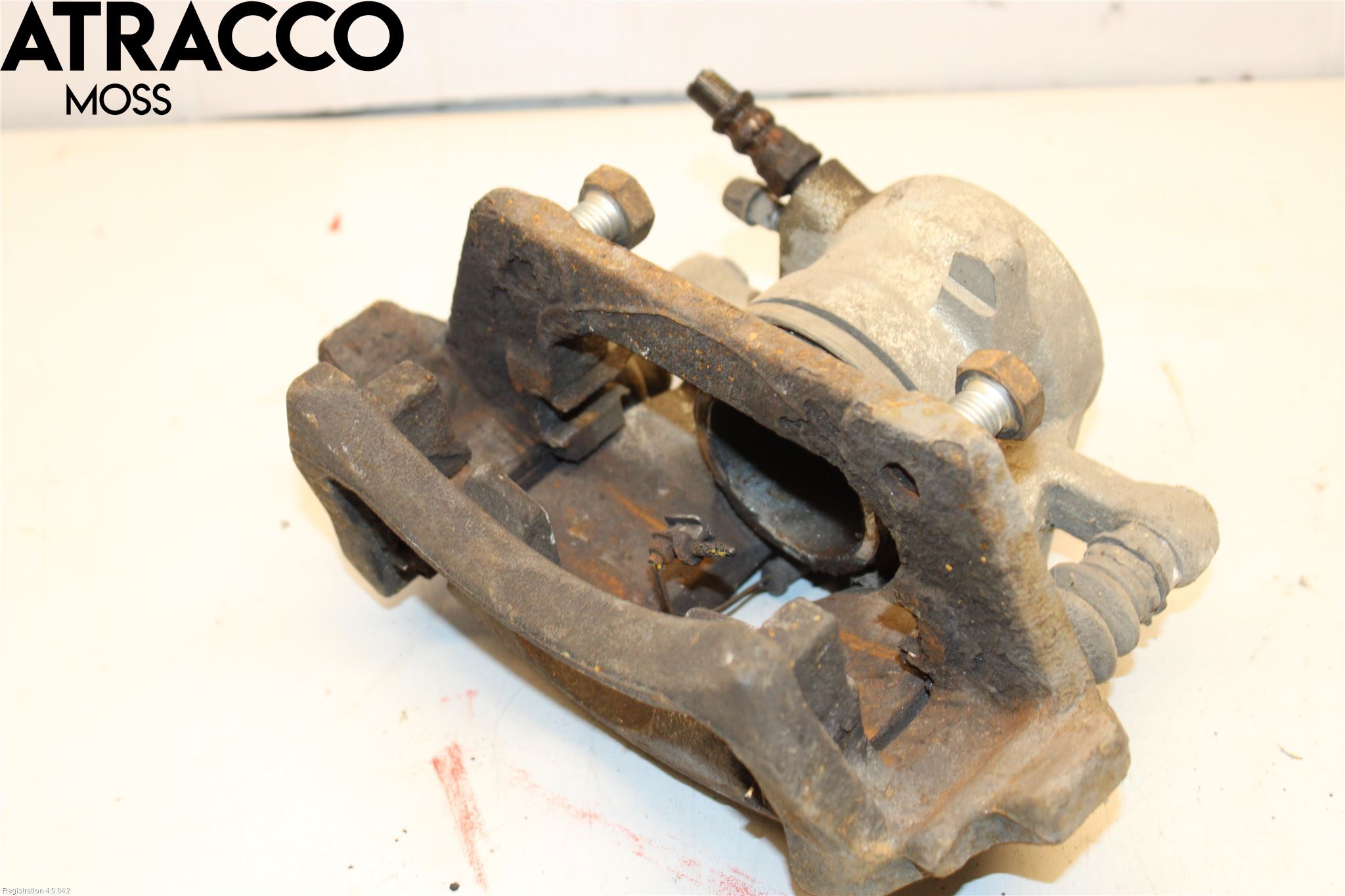 Mercedes-Benz MB B-KLASS (W245) 05-12 Bremsecaliper Foran Høyre