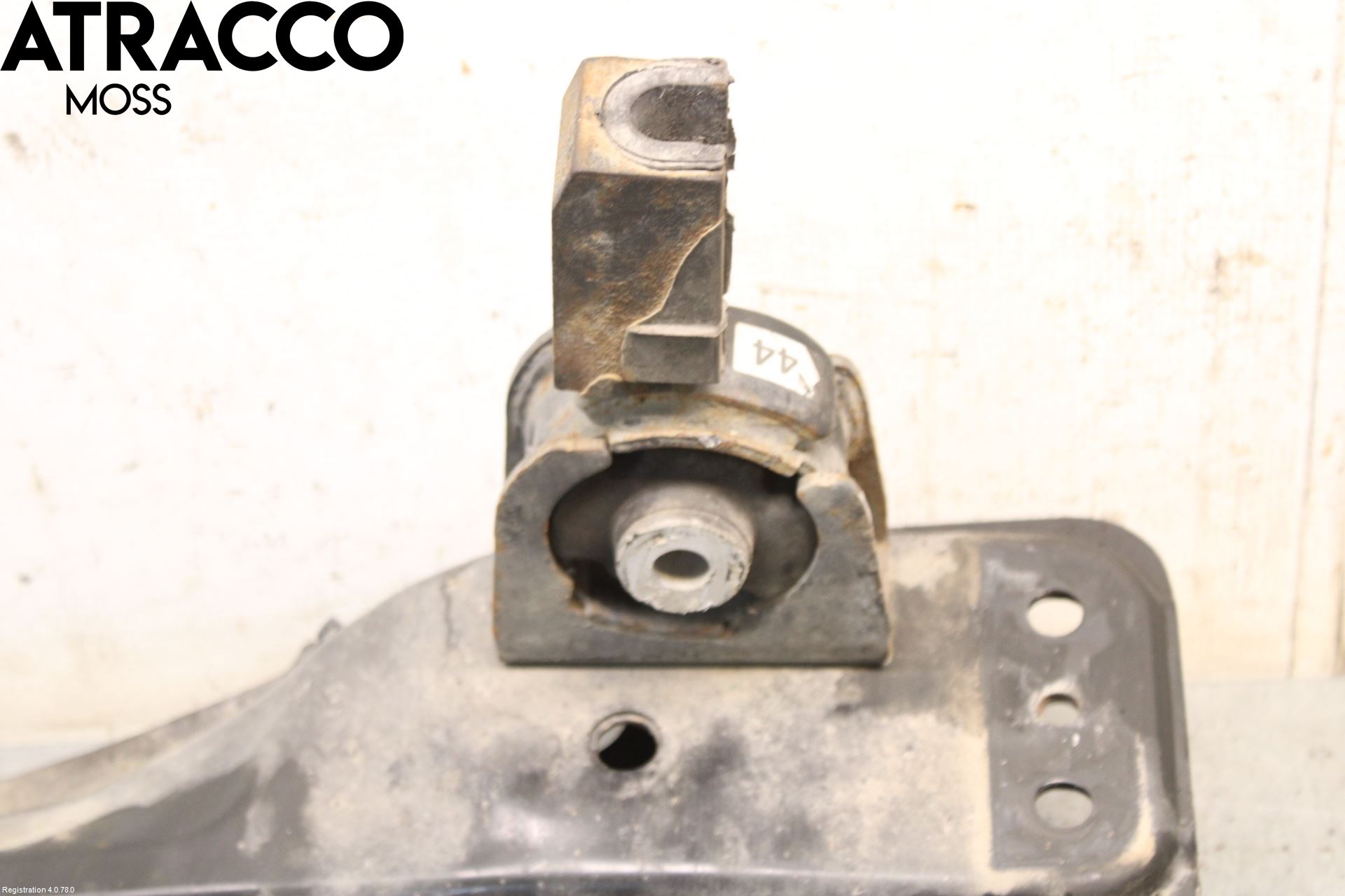 Toyota AVENSIS 07-08 Forstillingsbjelke(Tvergående)