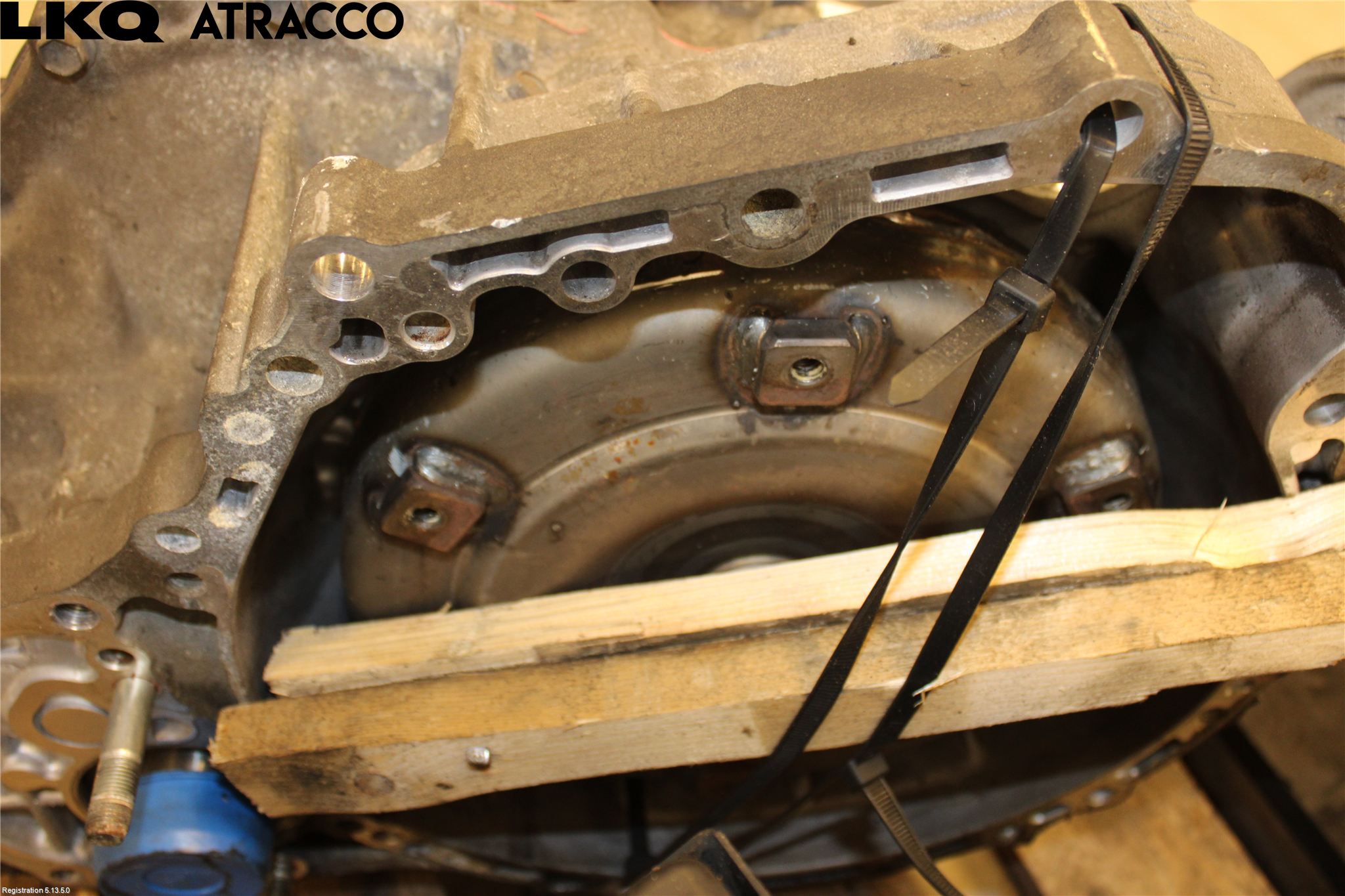 Toyota RAV 4 06-12 Gearkasse Automat
