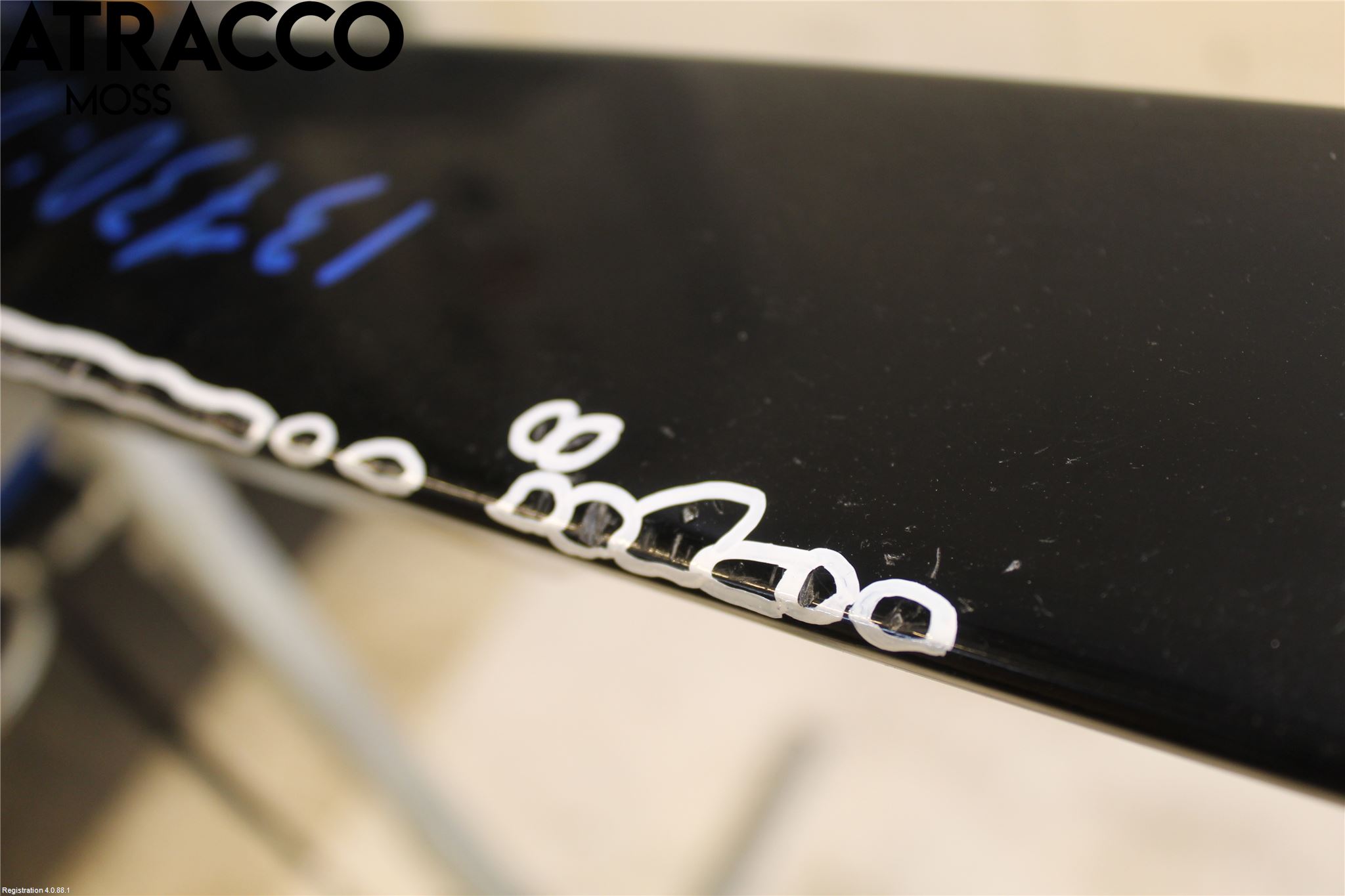 Kia SPORTAGE (SL) 11-15 Spoiler Bakluke