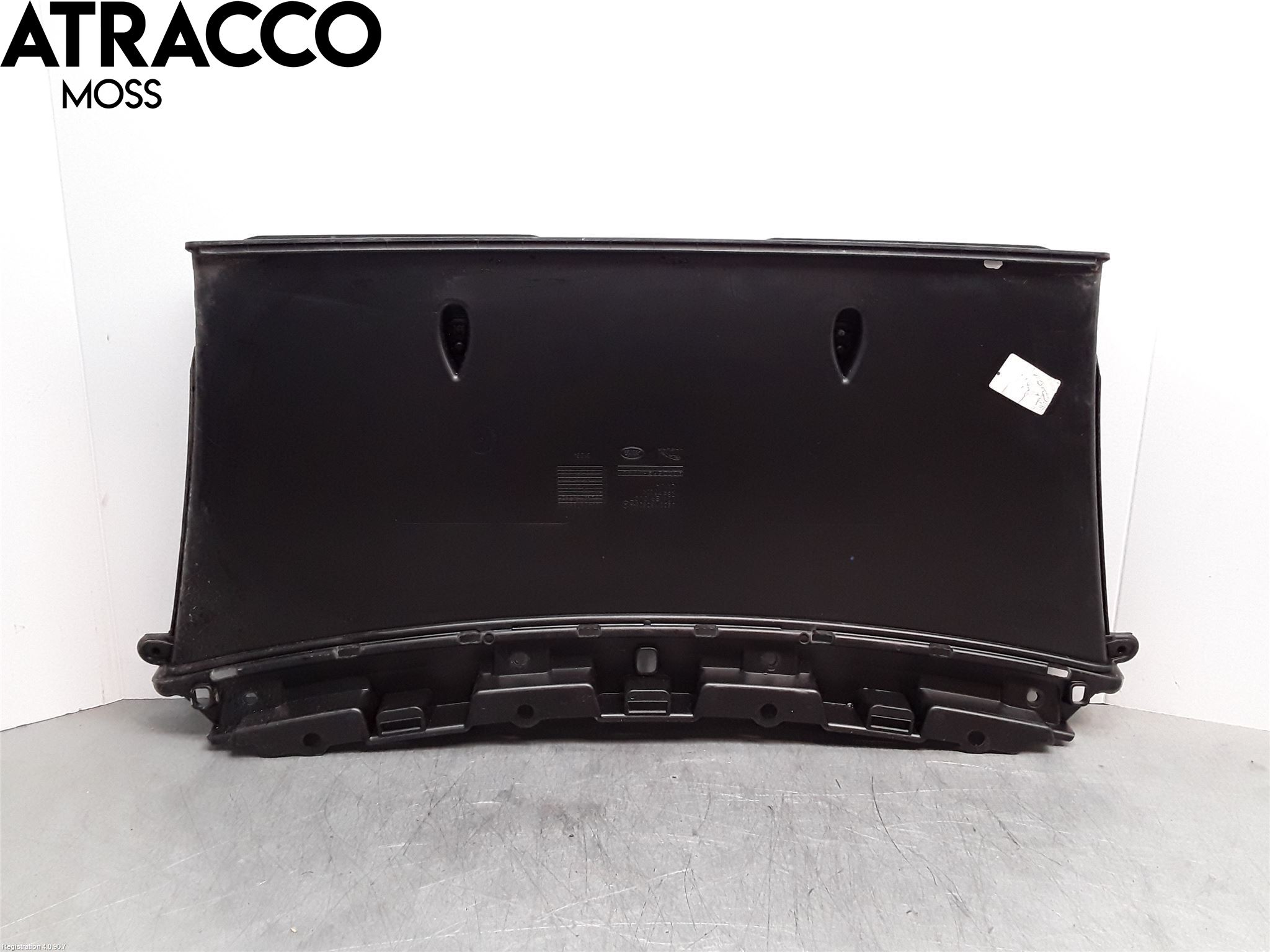 Jaguar I-PACE 18- Luftstyring Front