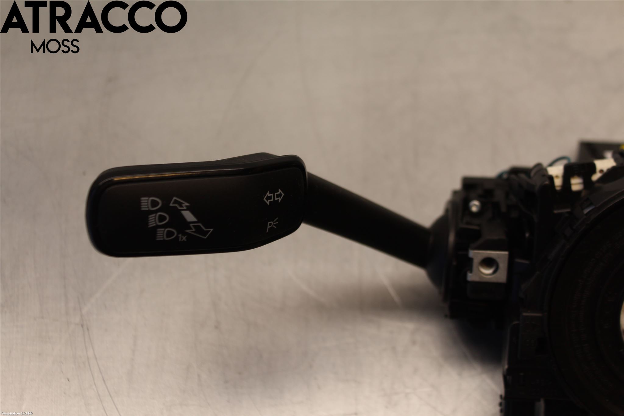 Volkswagen VW GOLF / E-GOLF VII 13-20 Bryter Ratt Kombi H Og V