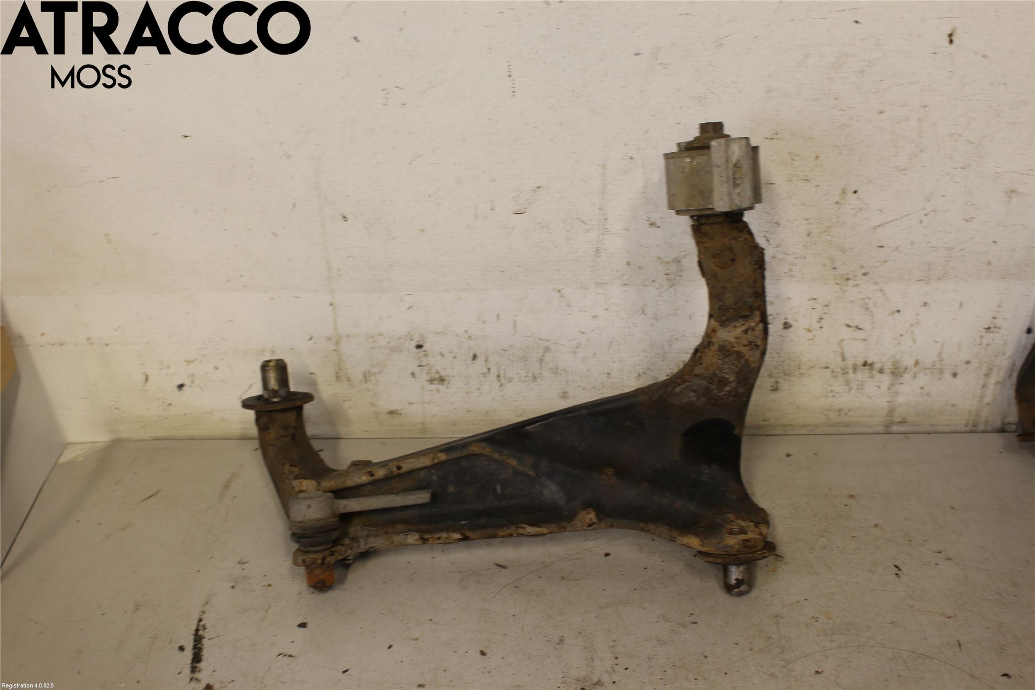 Volvo XC90 07-14 Bærearm Bak Høyre