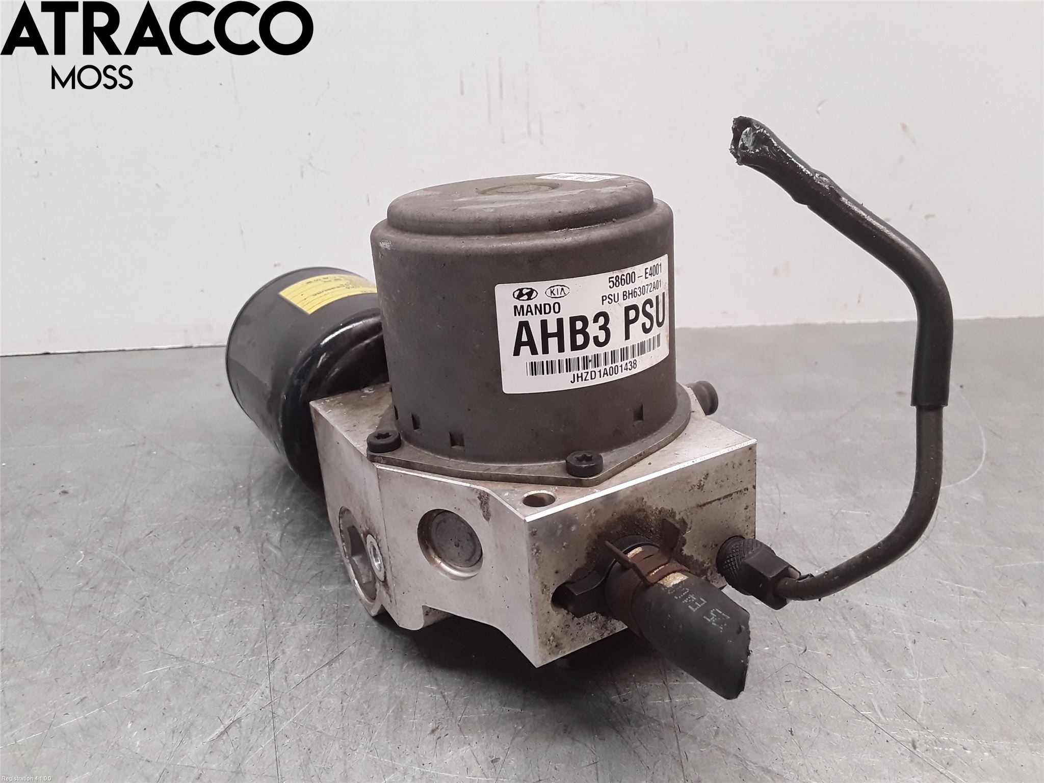 Kia SOUL 09- Abs Hydraulikkpumpe