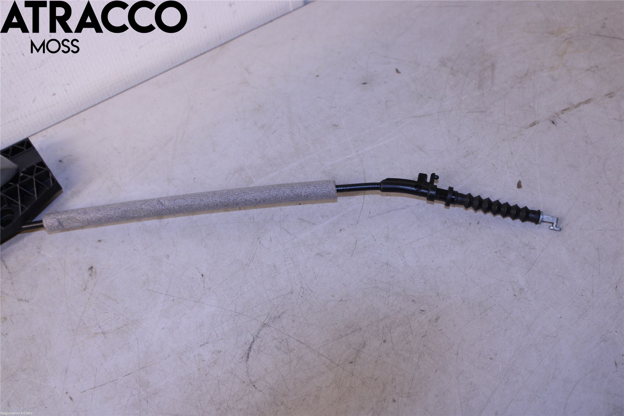 Skoda SUPERB 16-24 Dørhandtak Ytre Høyre