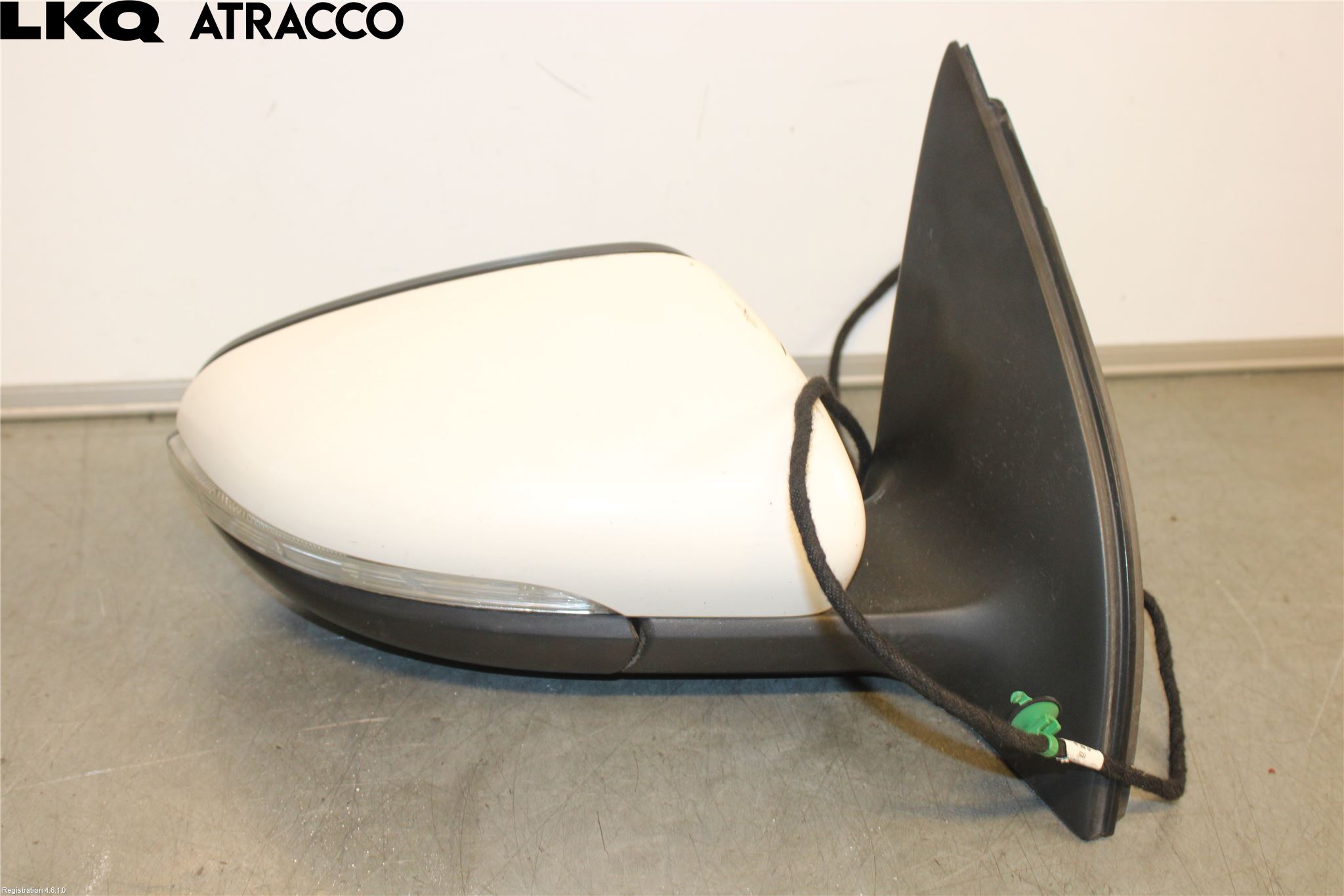 Volkswagen VW GOLF VI 09-13 Speil H M-El Justering