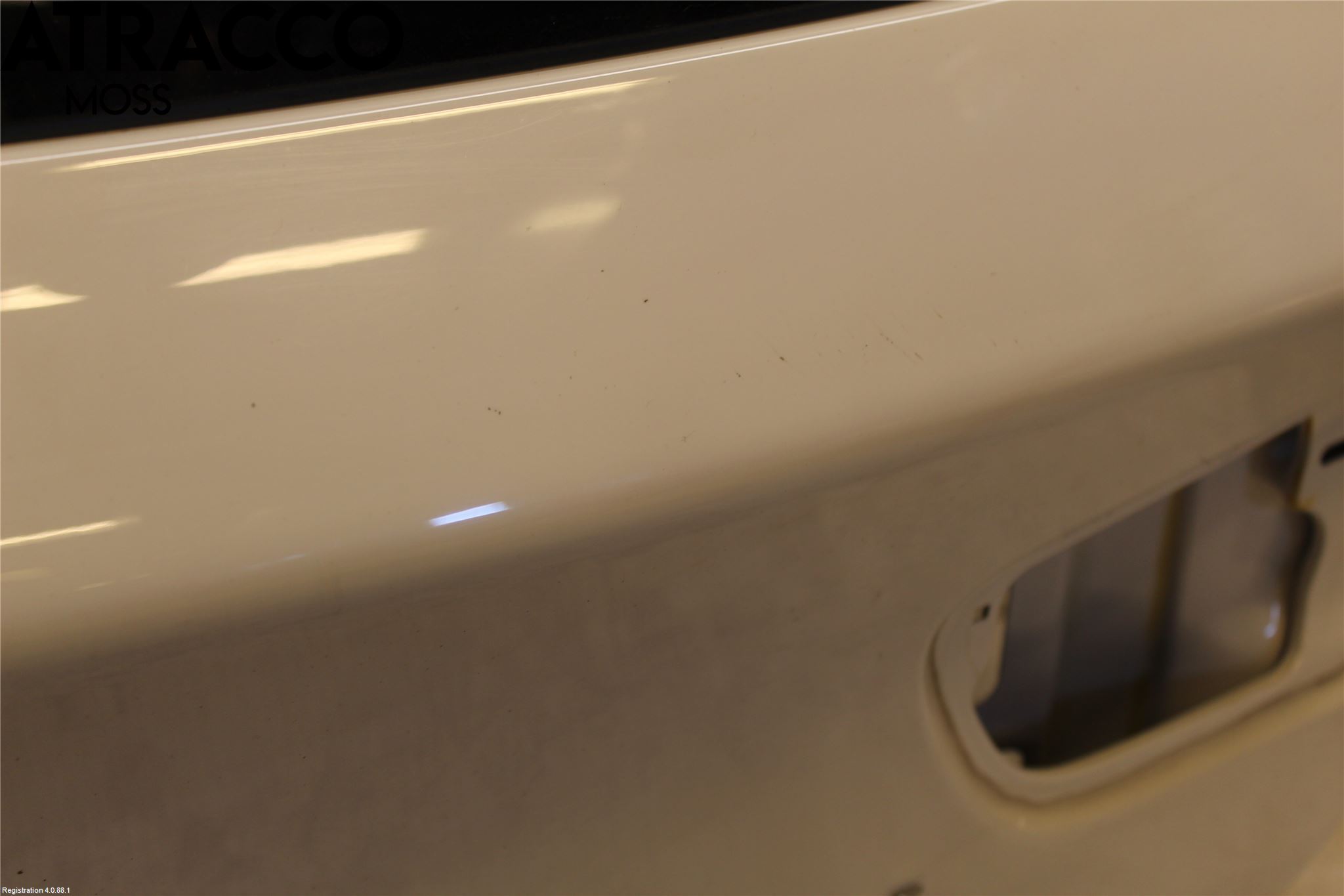 BMW 1 F20/F21 11-19 Bakluke Cc - Kombi