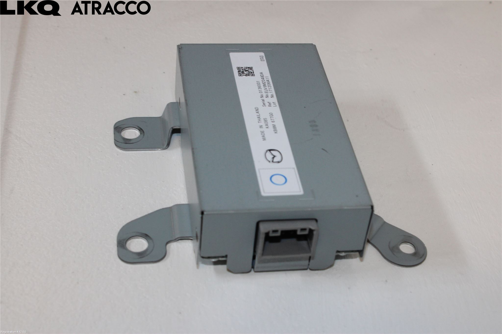 Mazda CX-5 17- Styreenhet Øvrig