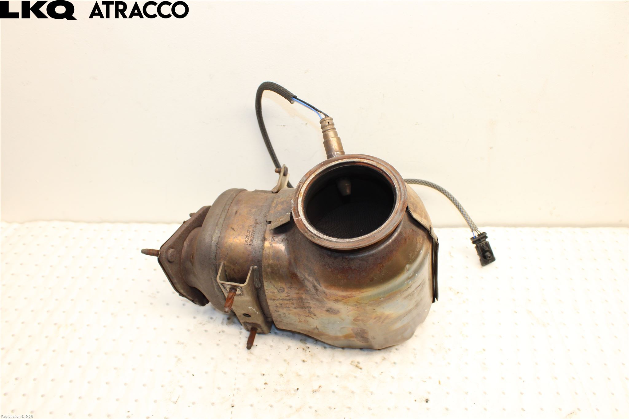 Volvo V90 17->> Katalysator