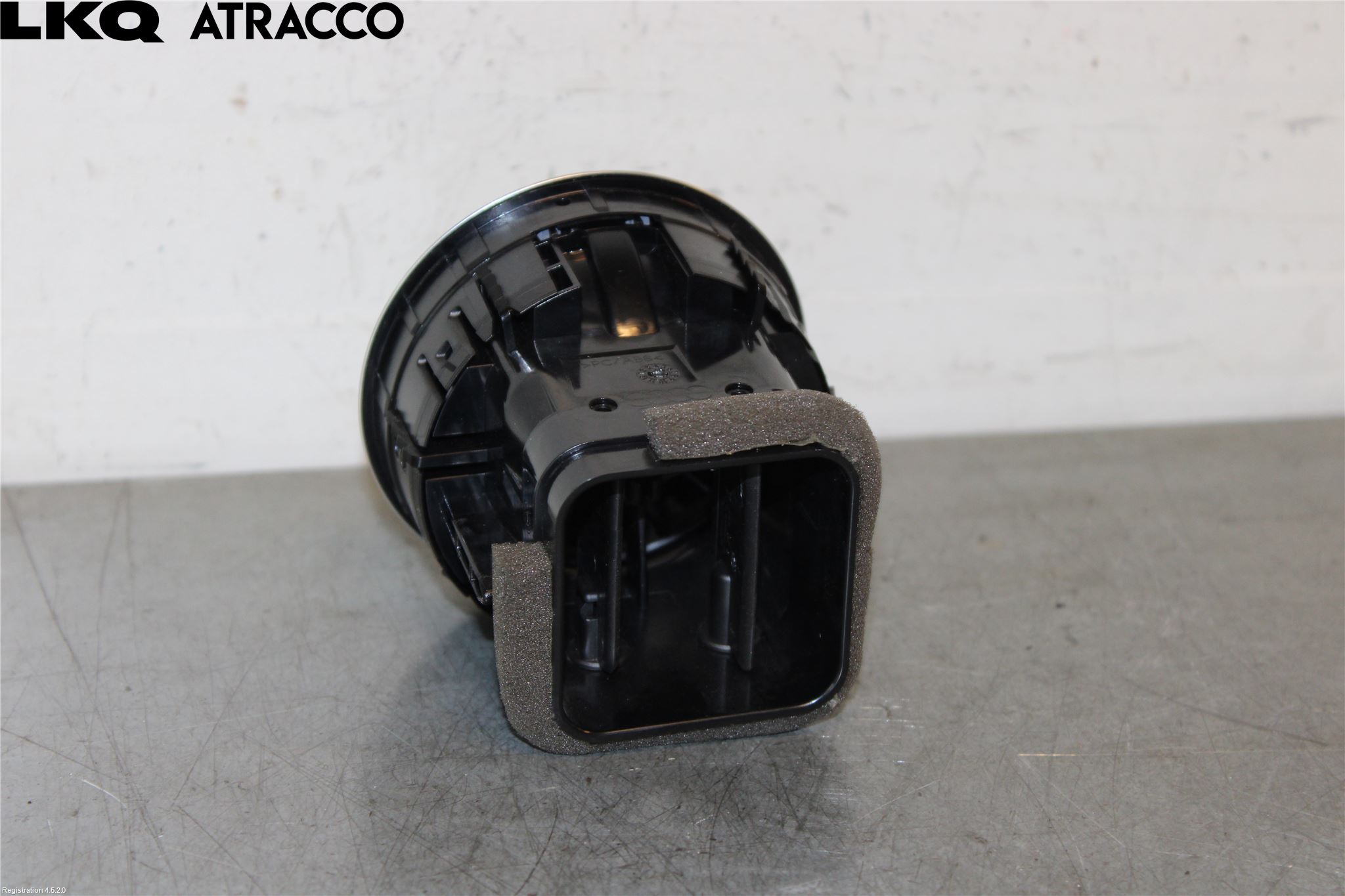 Audi A3/S3 05-13 Bryter Luft Sirkulasjon