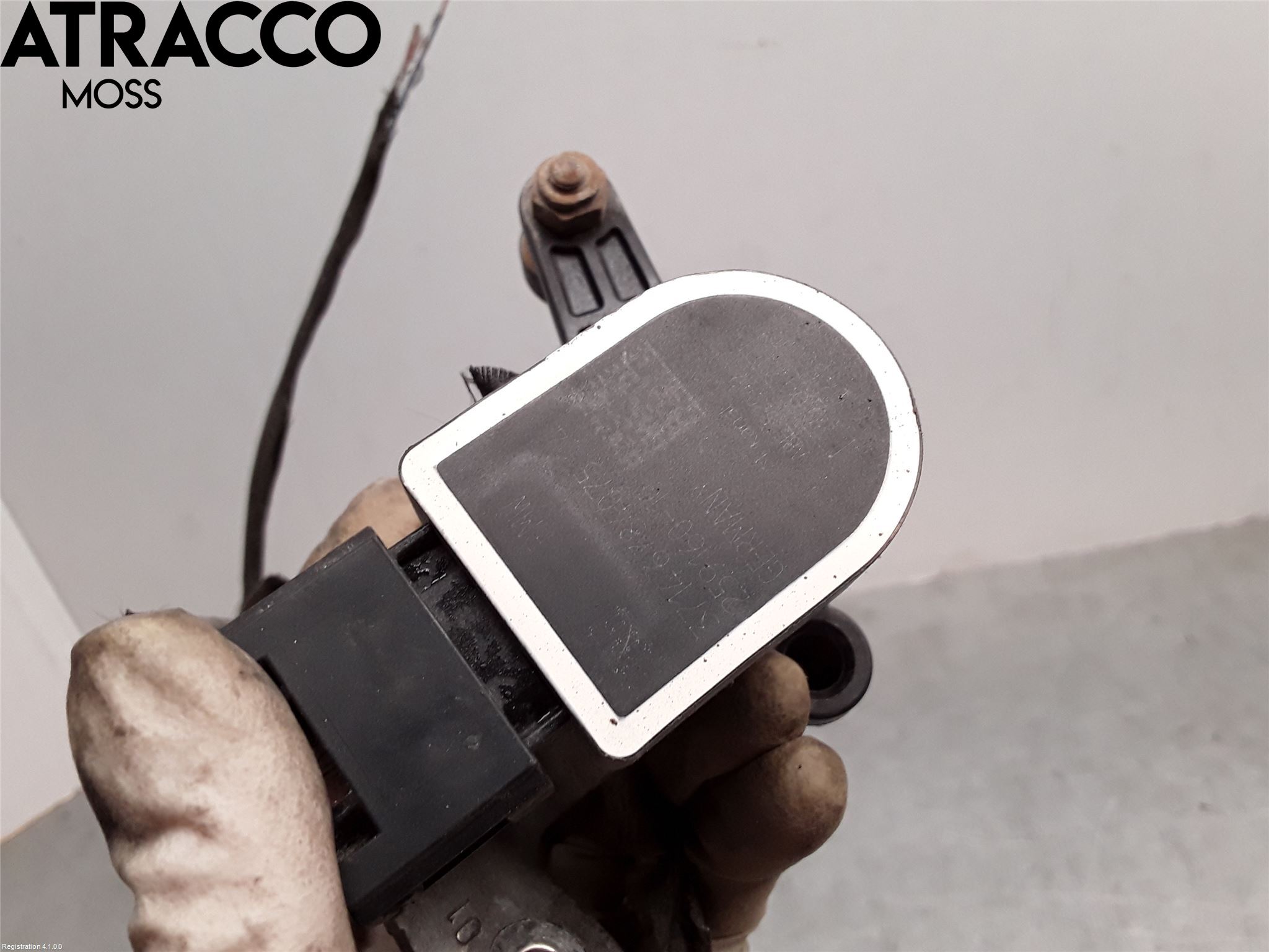BMW 5 F10/F11/F18 09-17 Nivåreg Sensor