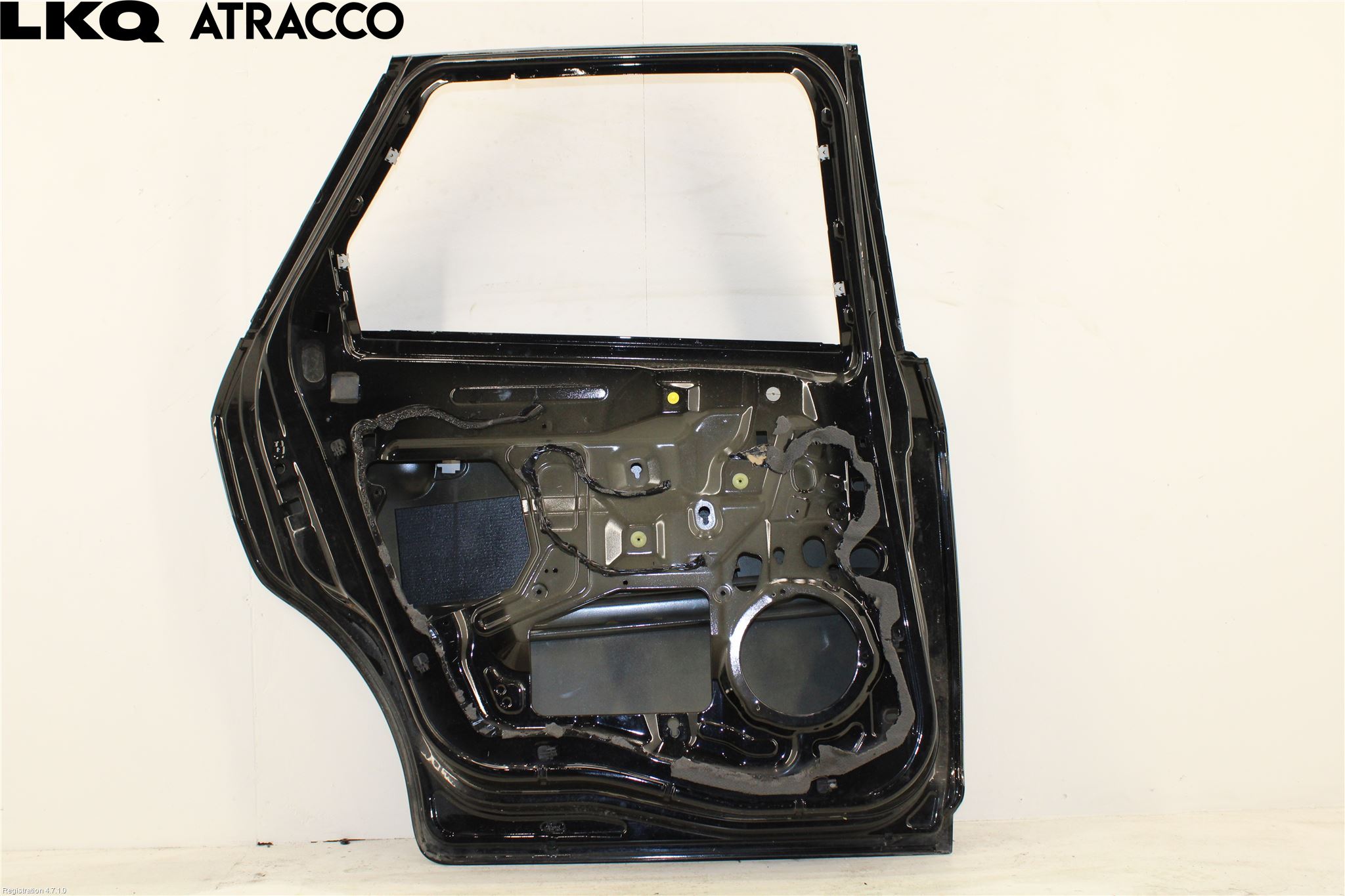 Ford MONDEO 07-15 Dør 4D Bak Venstre