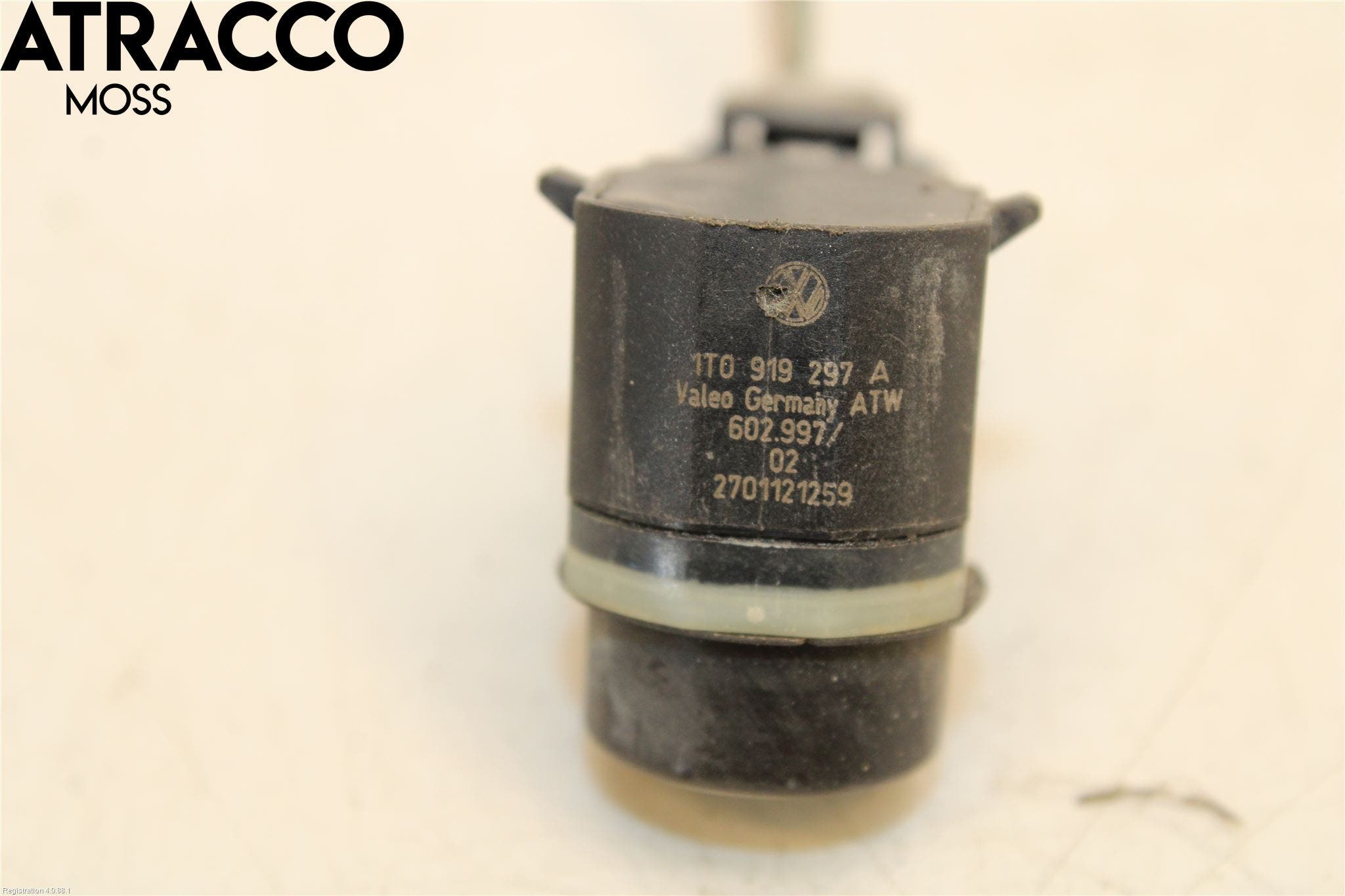 Volkswagen VW TIGUAN 07-16 Sensor Ryggesensor