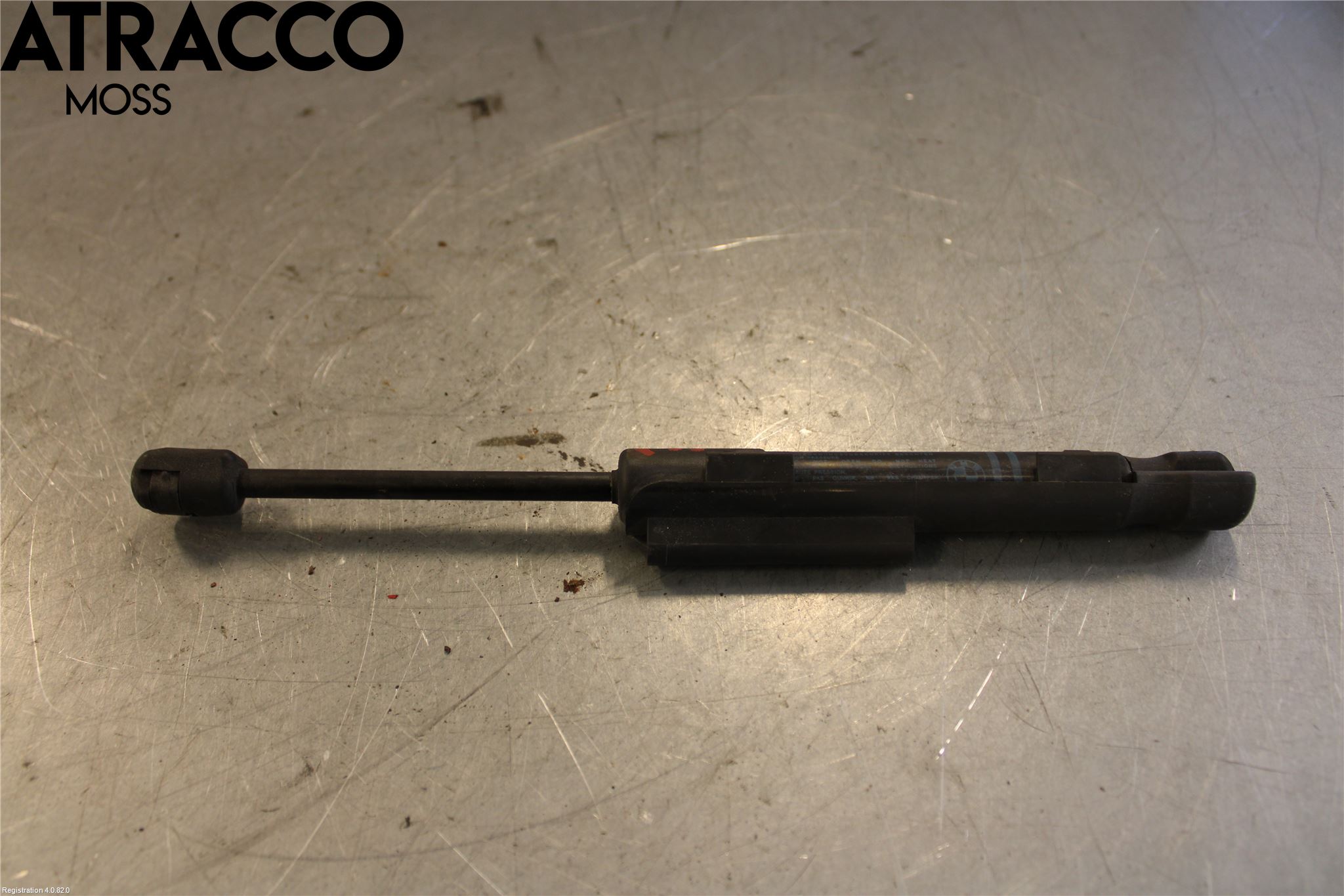 BMW 3 F30/F31/F80 12-19 Panser Demper-Gassfjær