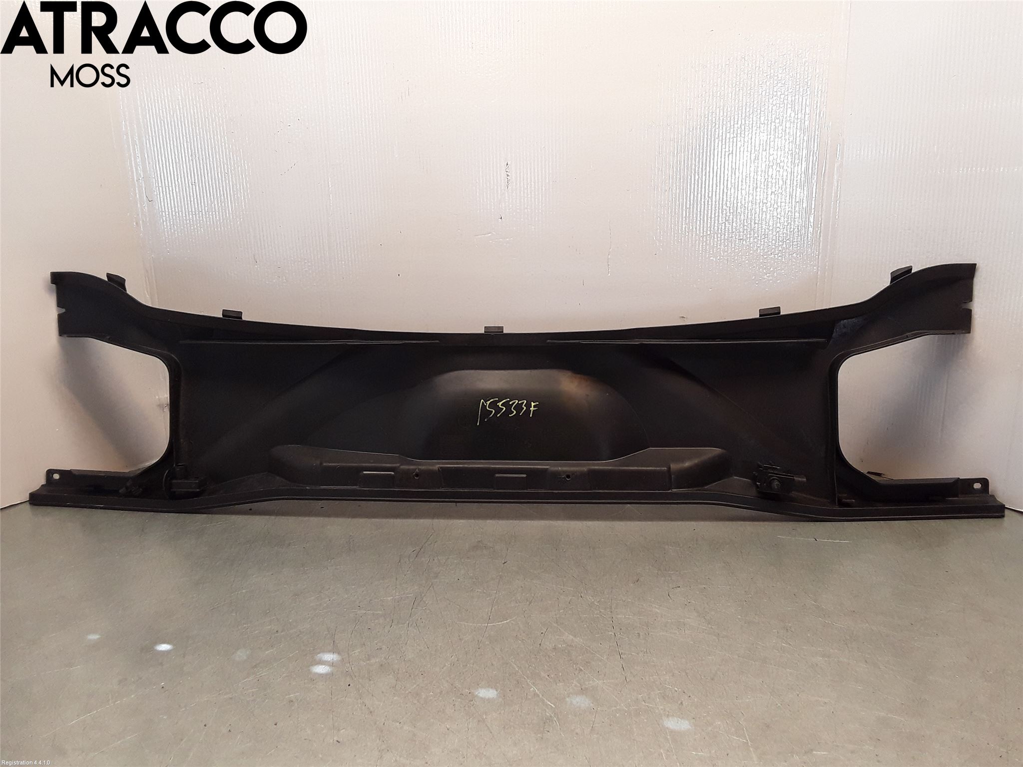 BMW 3 E92/93 Coupé/Cab 05-14 Luftstyring Front