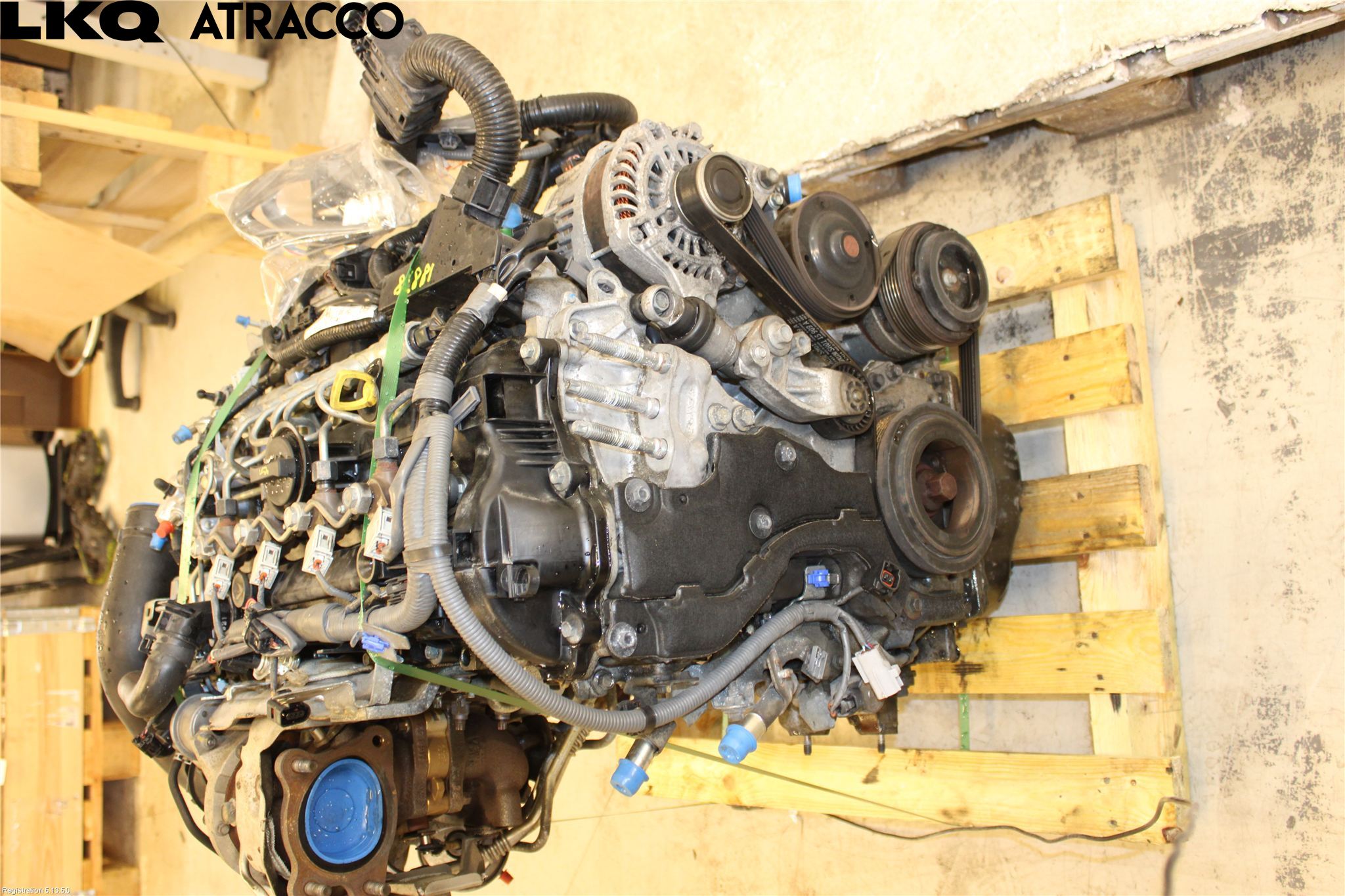 Mazda 6 13- Motor Diesel