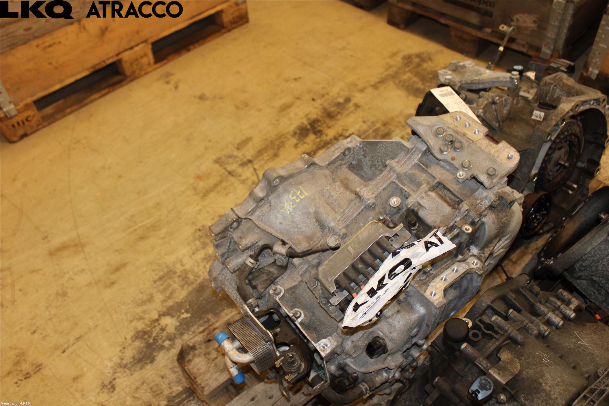 Toyota RAV4 19- Gearkasse Automat