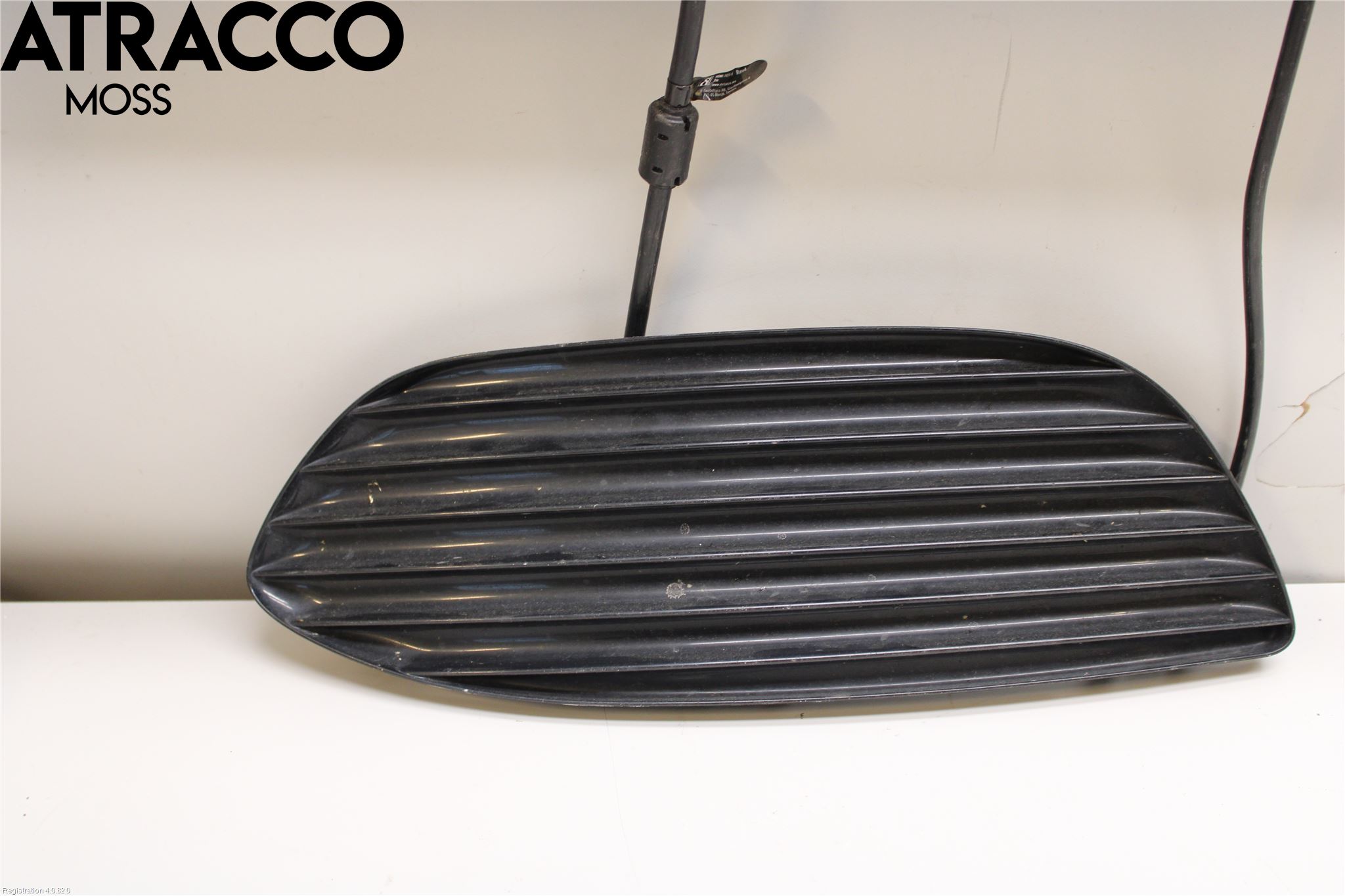 Mercedes-Benz MB C-KLASS (W205) 14-21 Grilldel Venstre