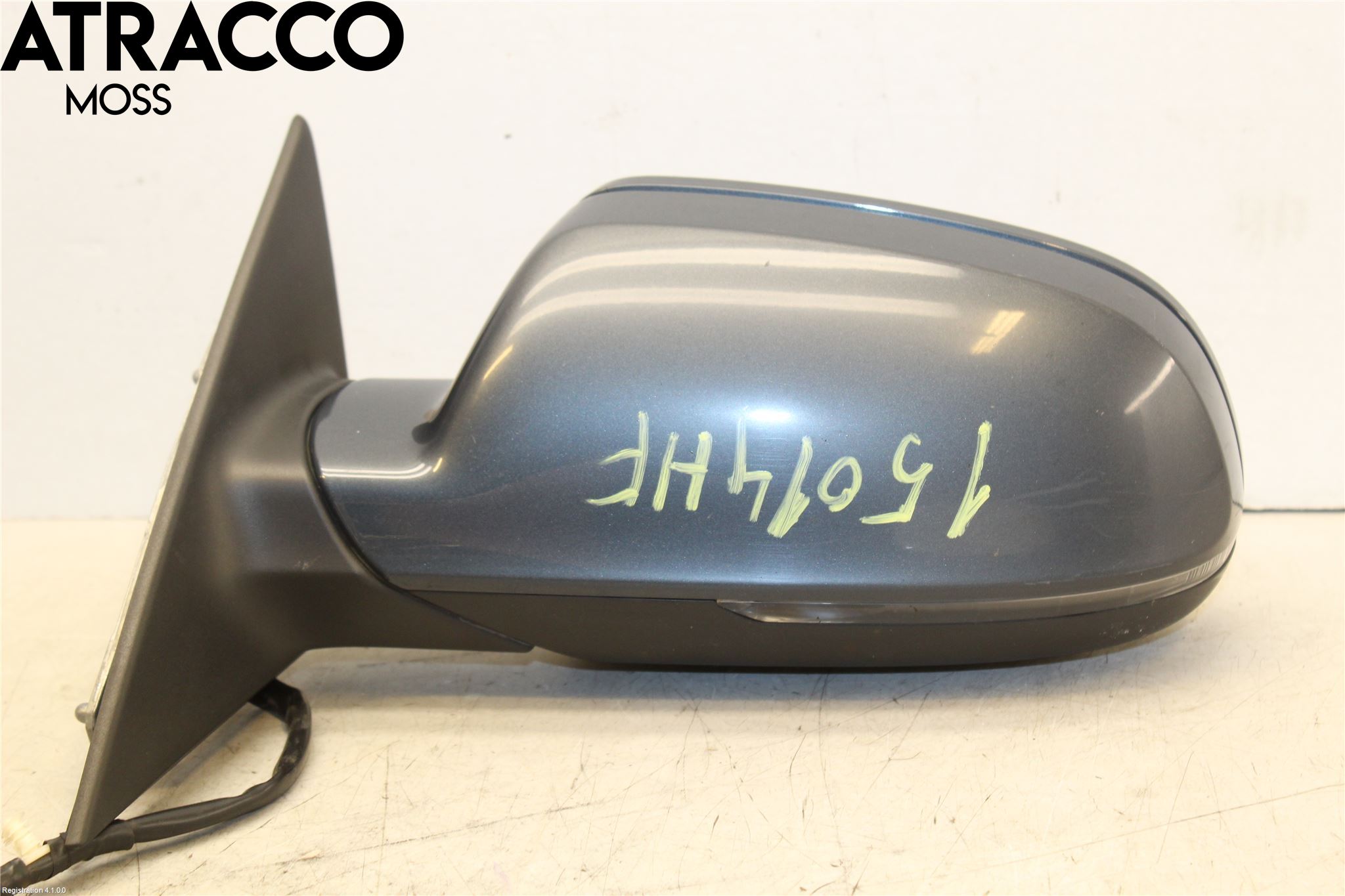 Audi A3/S3 05-13 Speil V M-El Justering