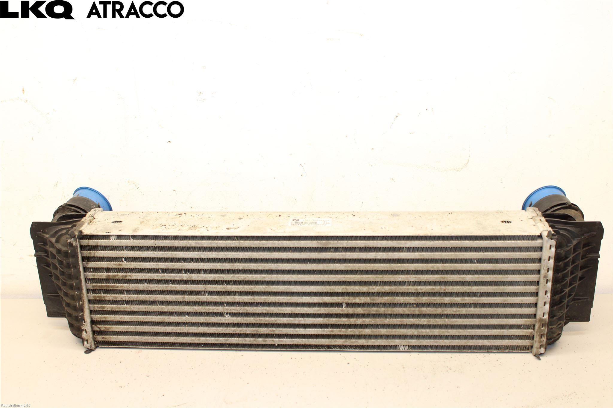 BMW 5 F10/F11/F18 09-17 Intercooler Radiator