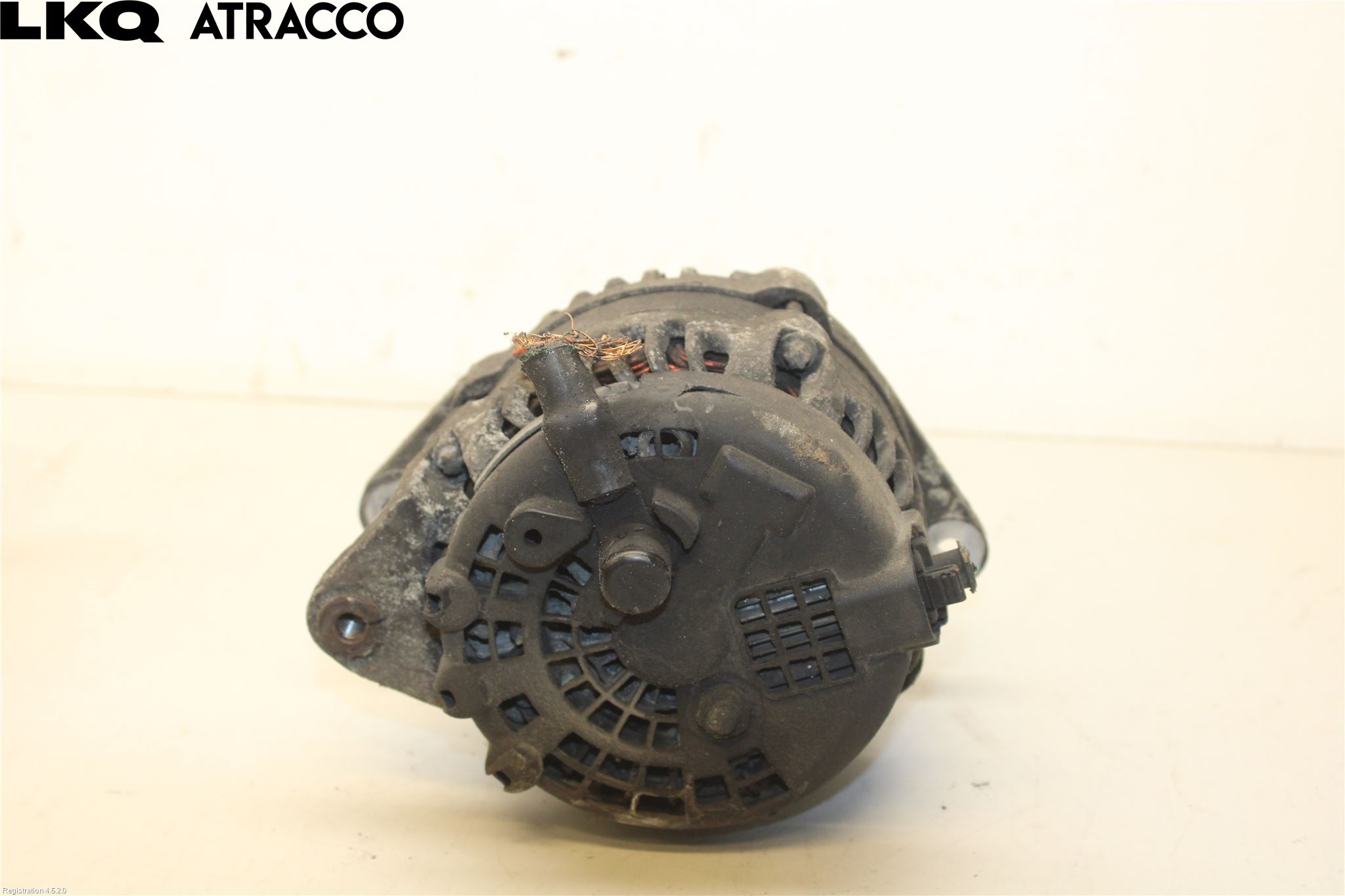 Opel ASTRA J 10-15 Dynamo