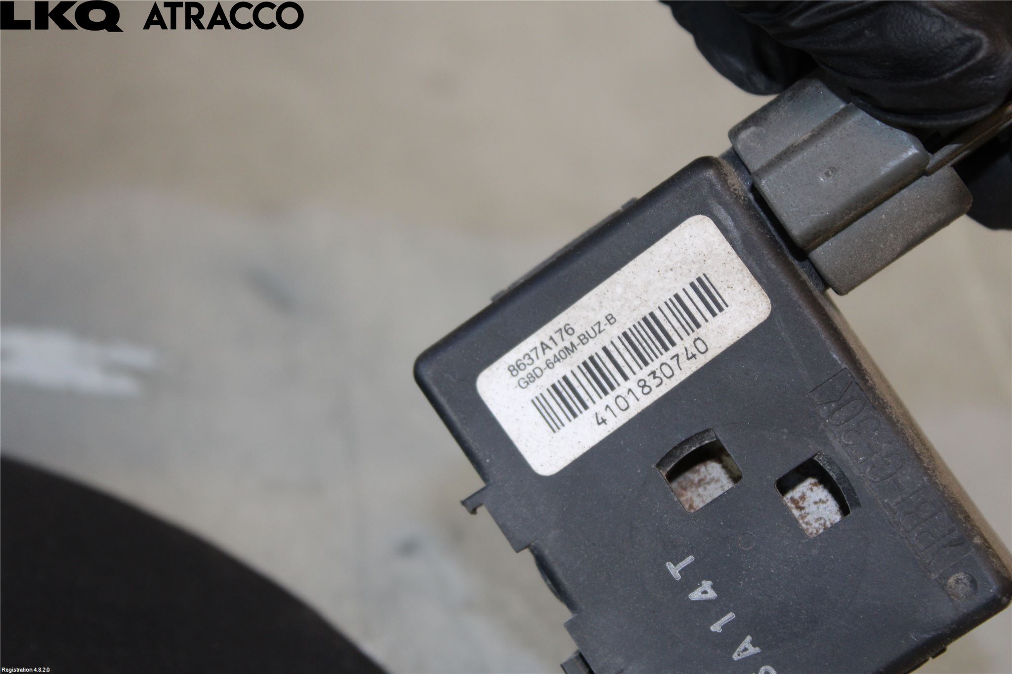 Mitsubishi OUTLANDER 13-21 Styreenhet Øvrig