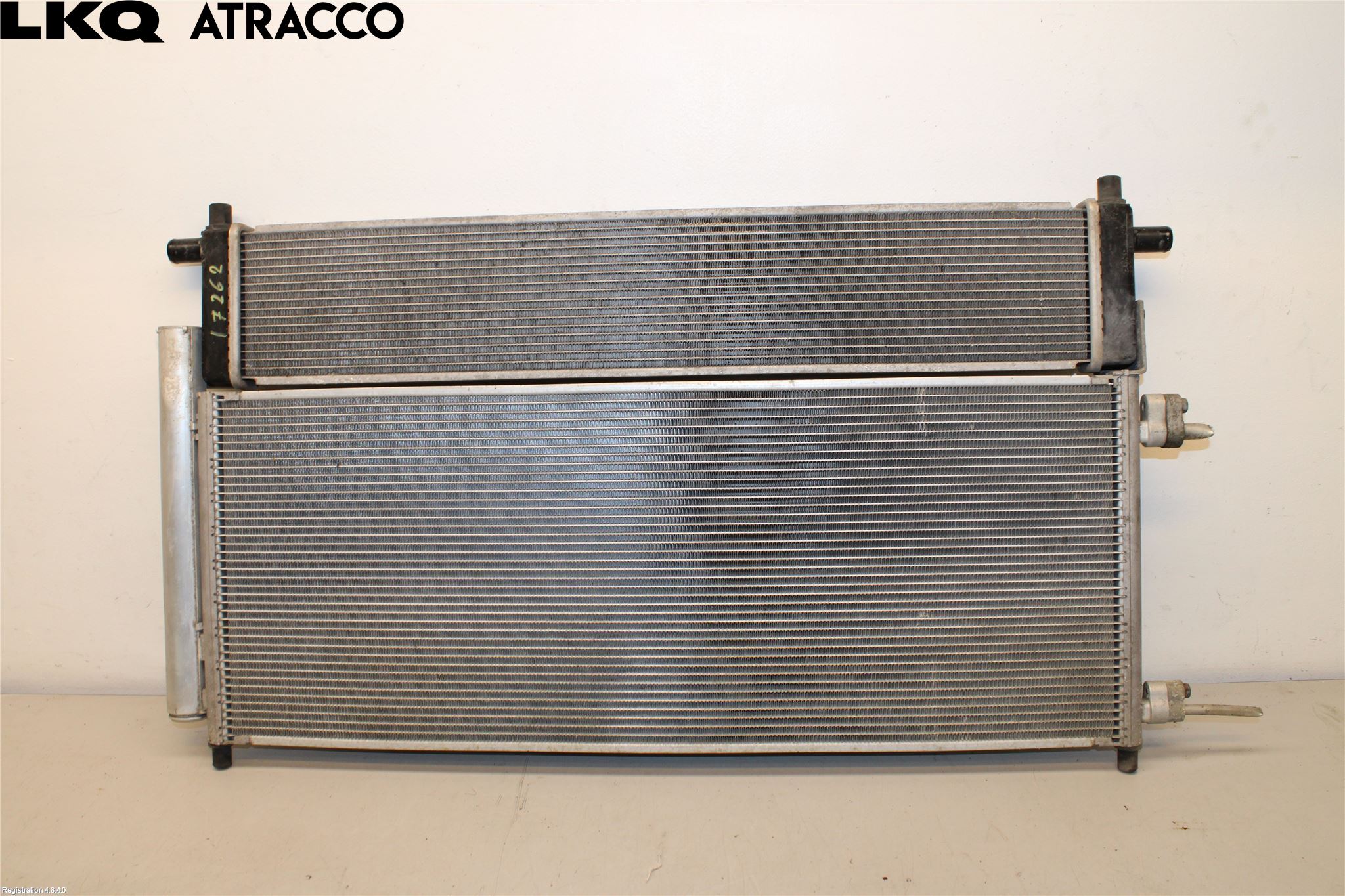 Toyota RAV4 13-18 Radiator Oljekjøler Automatgea