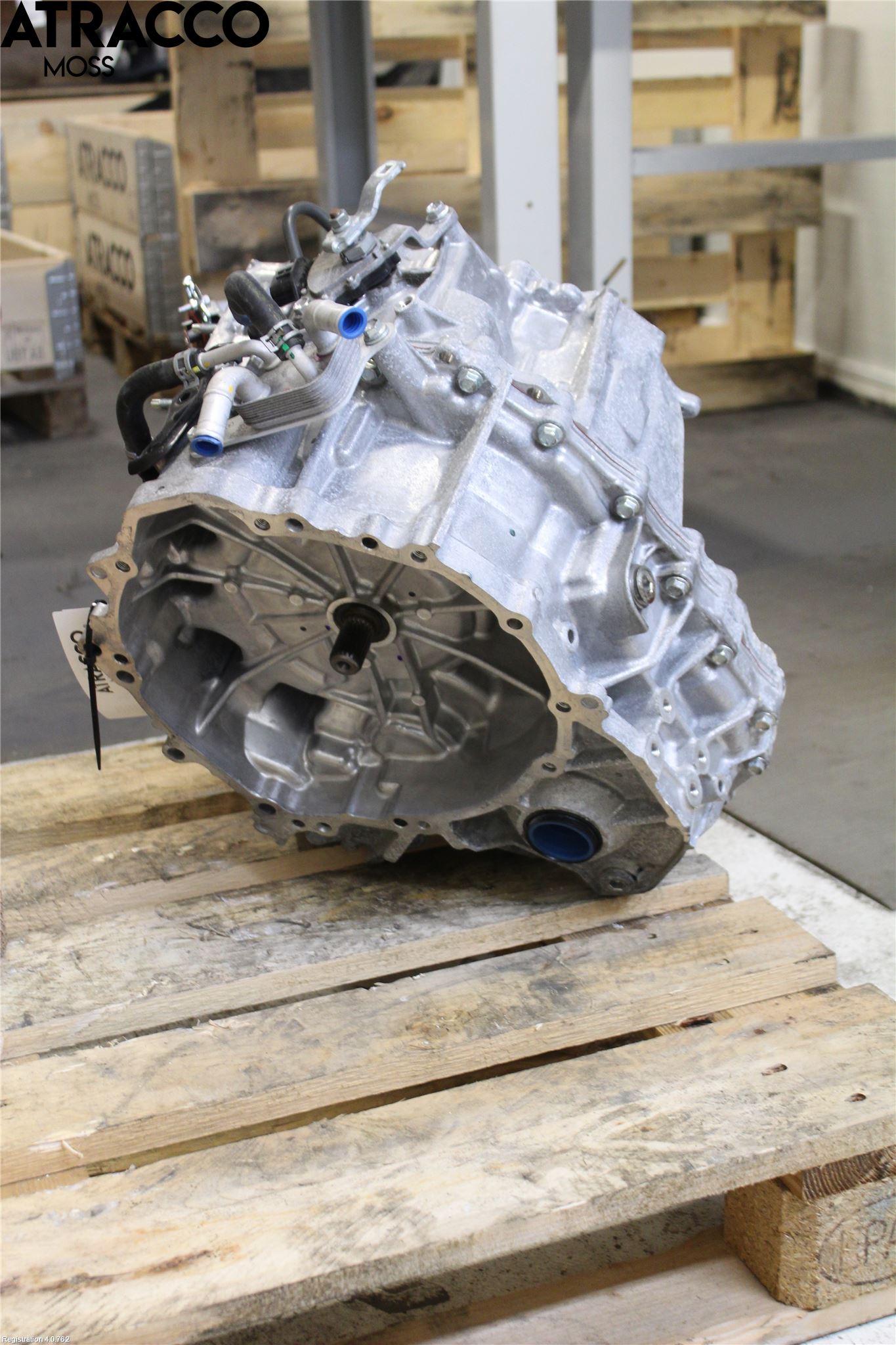 Toyota COROLLA 19- Gearkasse Automat