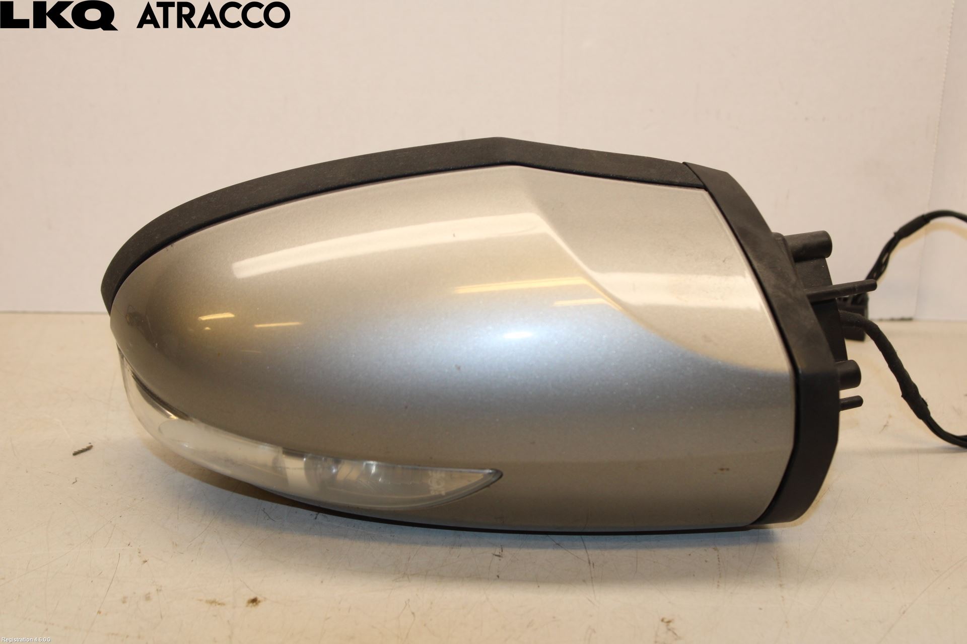 Mercedes-Benz MB B-KLASS (W245) 05-12 Speil H M-El Justering