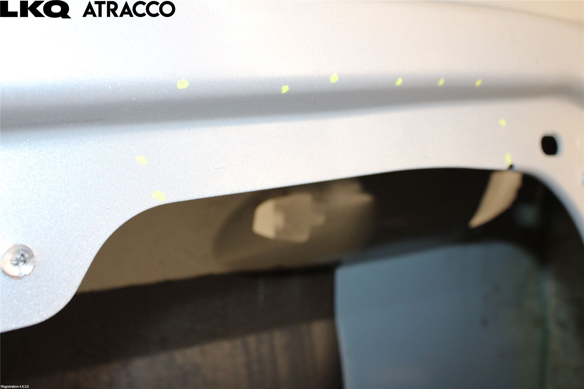 Mercedes-Benz MB B-KLASS (W246/W242) 12-19 Dør 4D Foran Høyre