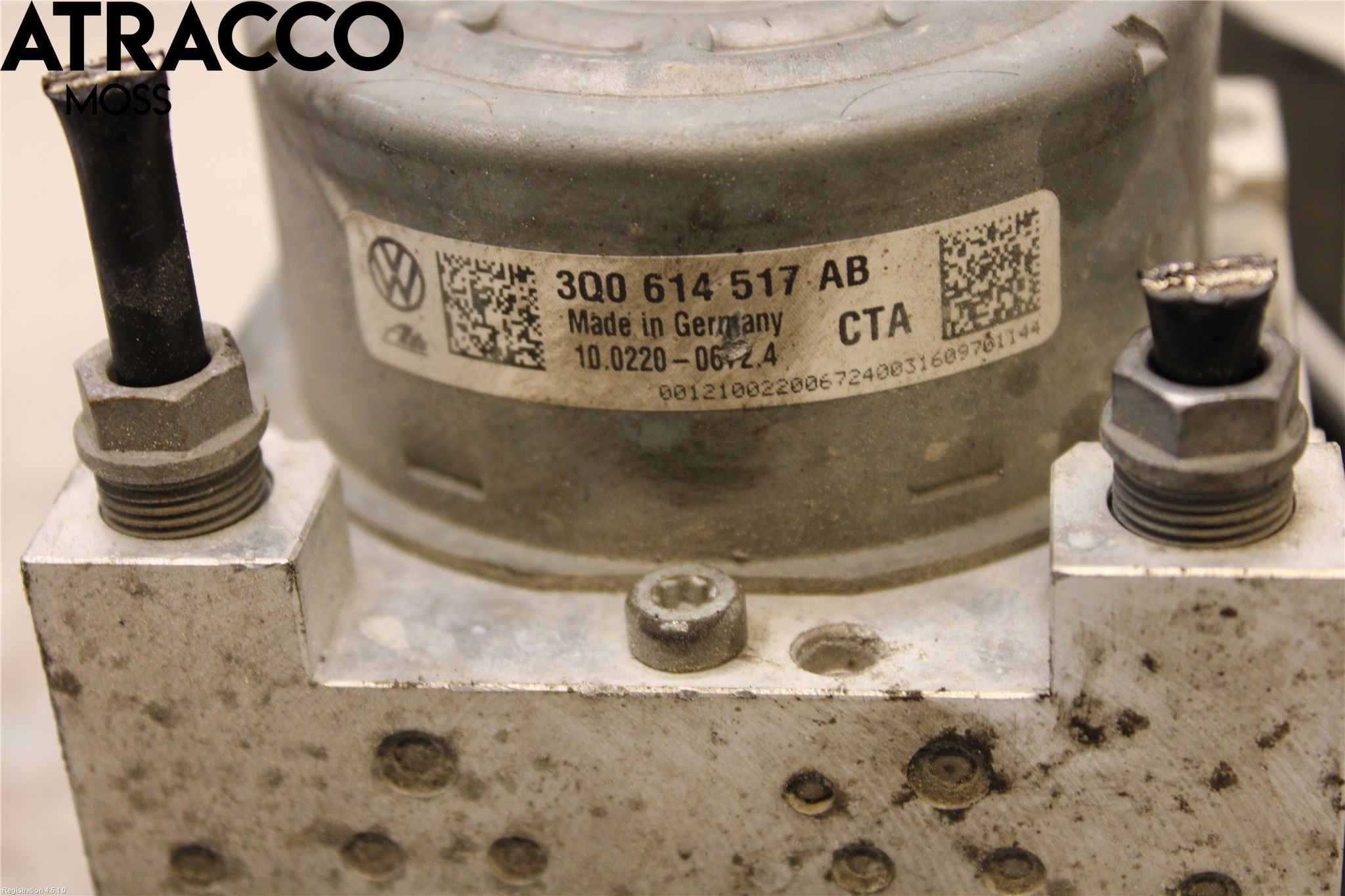 Skoda SUPERB 16-24 Abs Hydraulikkaggregat