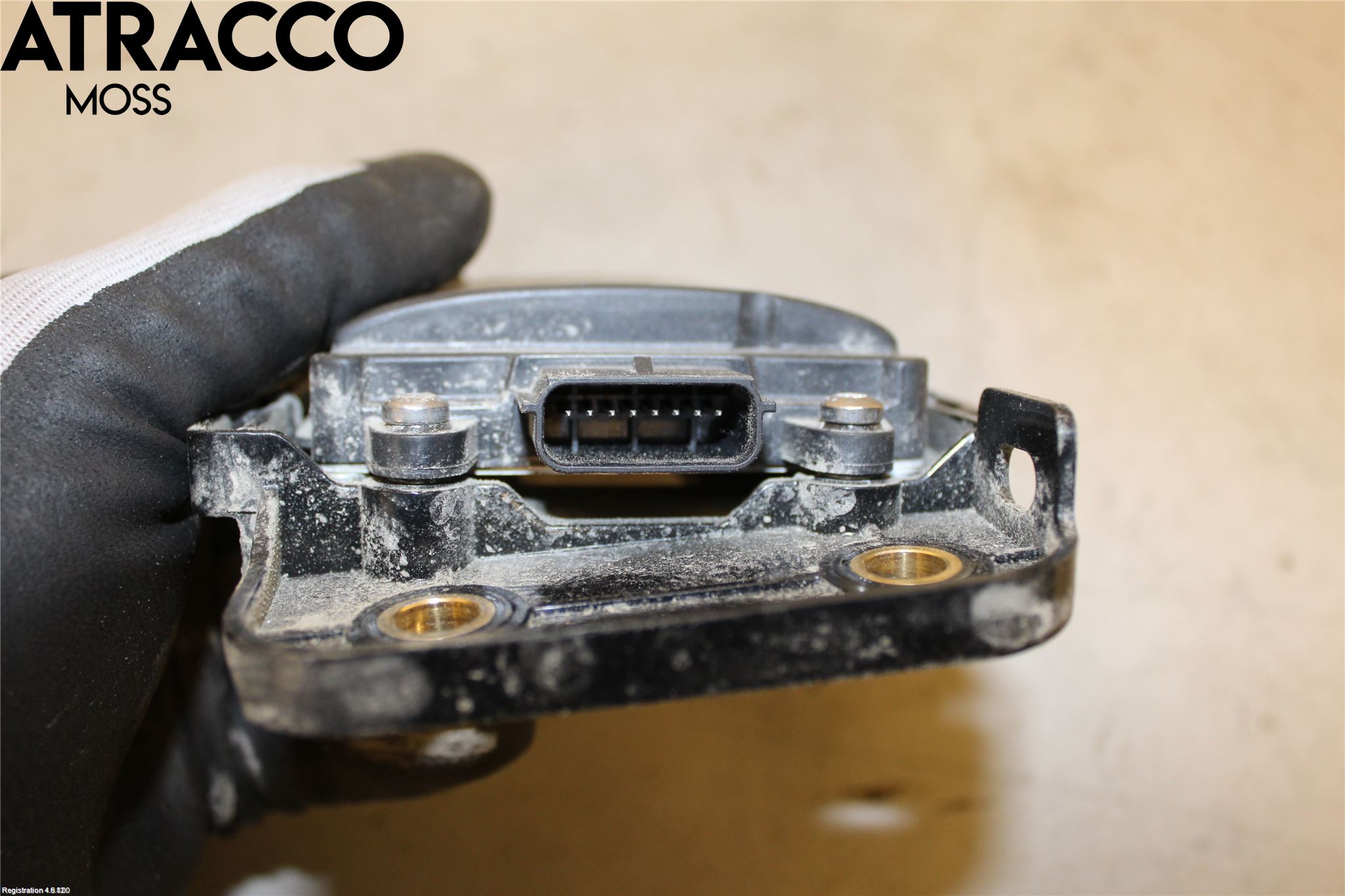 Nissan LEAF 18- Styreenhet Parkering