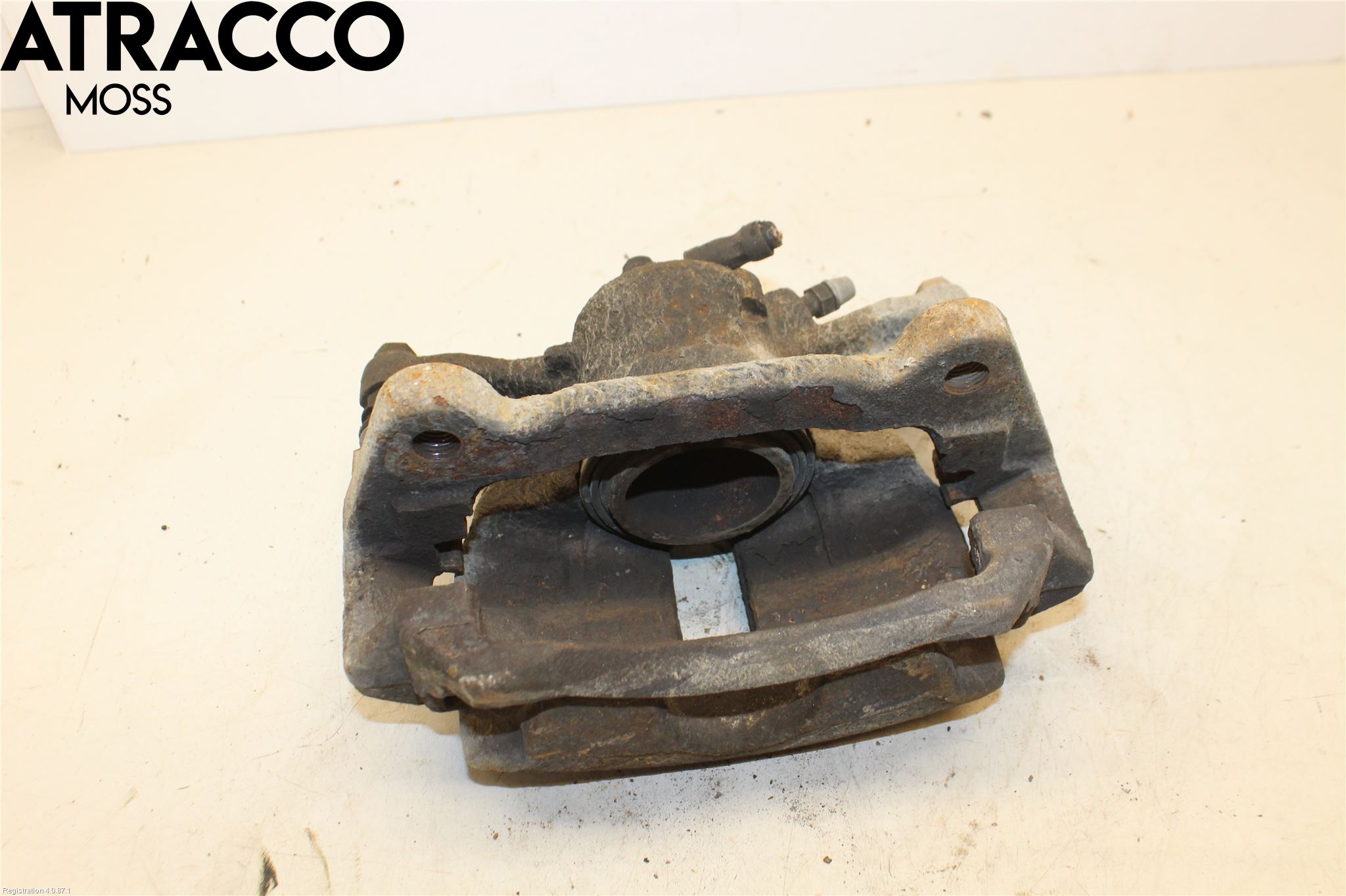 Volkswagen VW CADDY 16-20 Bremsecaliper Foran Høyre