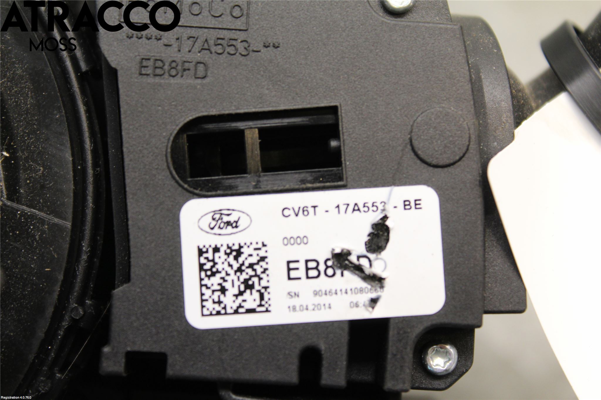 Ford TRANSIT/TOURNEO CONNECT 13-22 Bryter Ratt Kombi H Og V