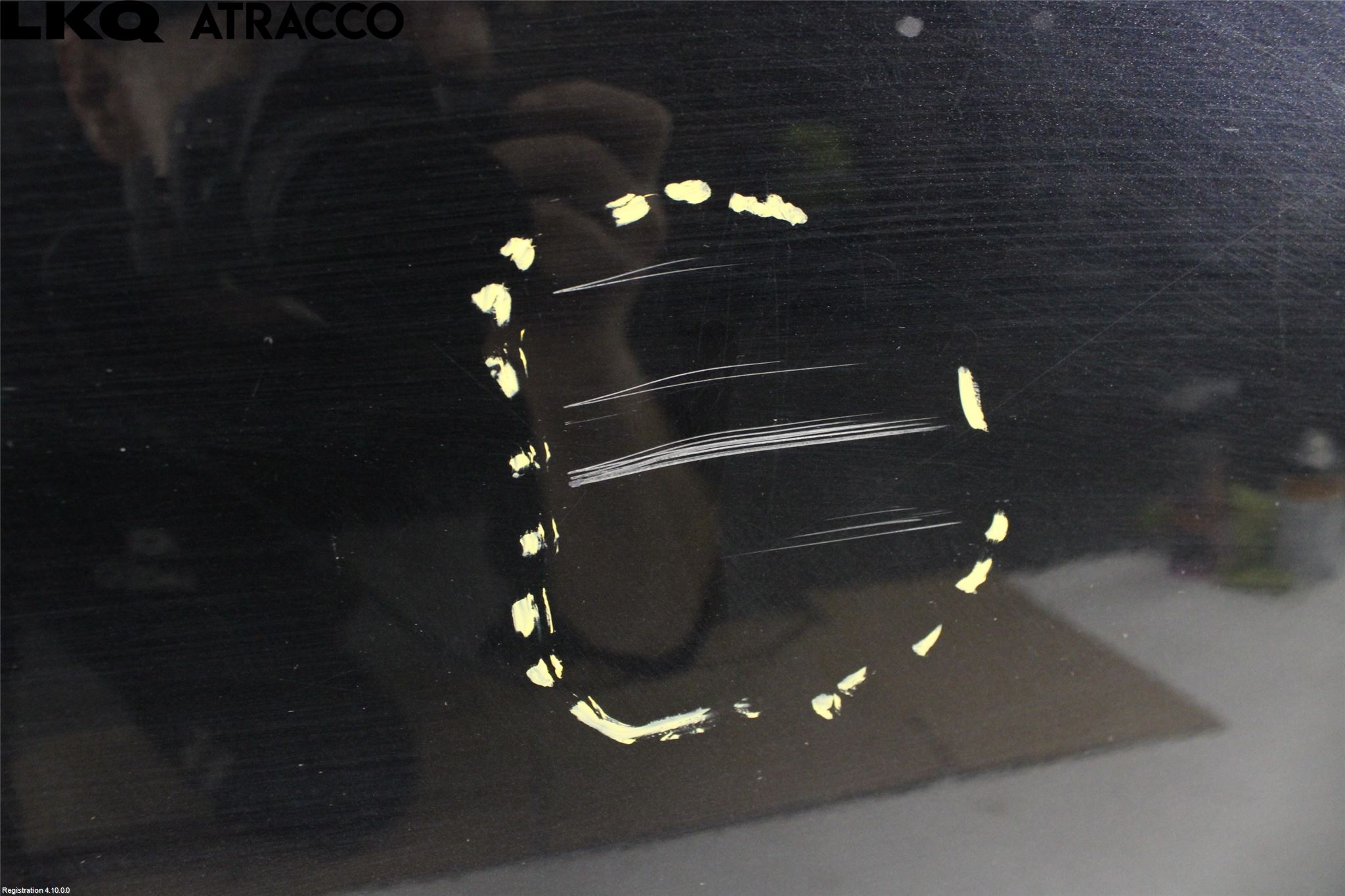 Volvo S60 11-13 Dør 4D Bak Venstre