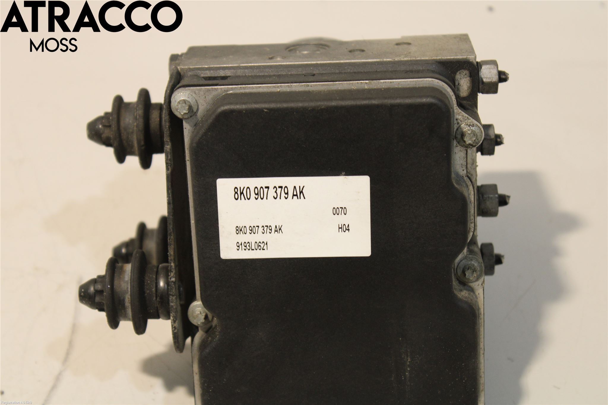 Audi A4/S4 08-11 Abs Hydraulikkaggregat