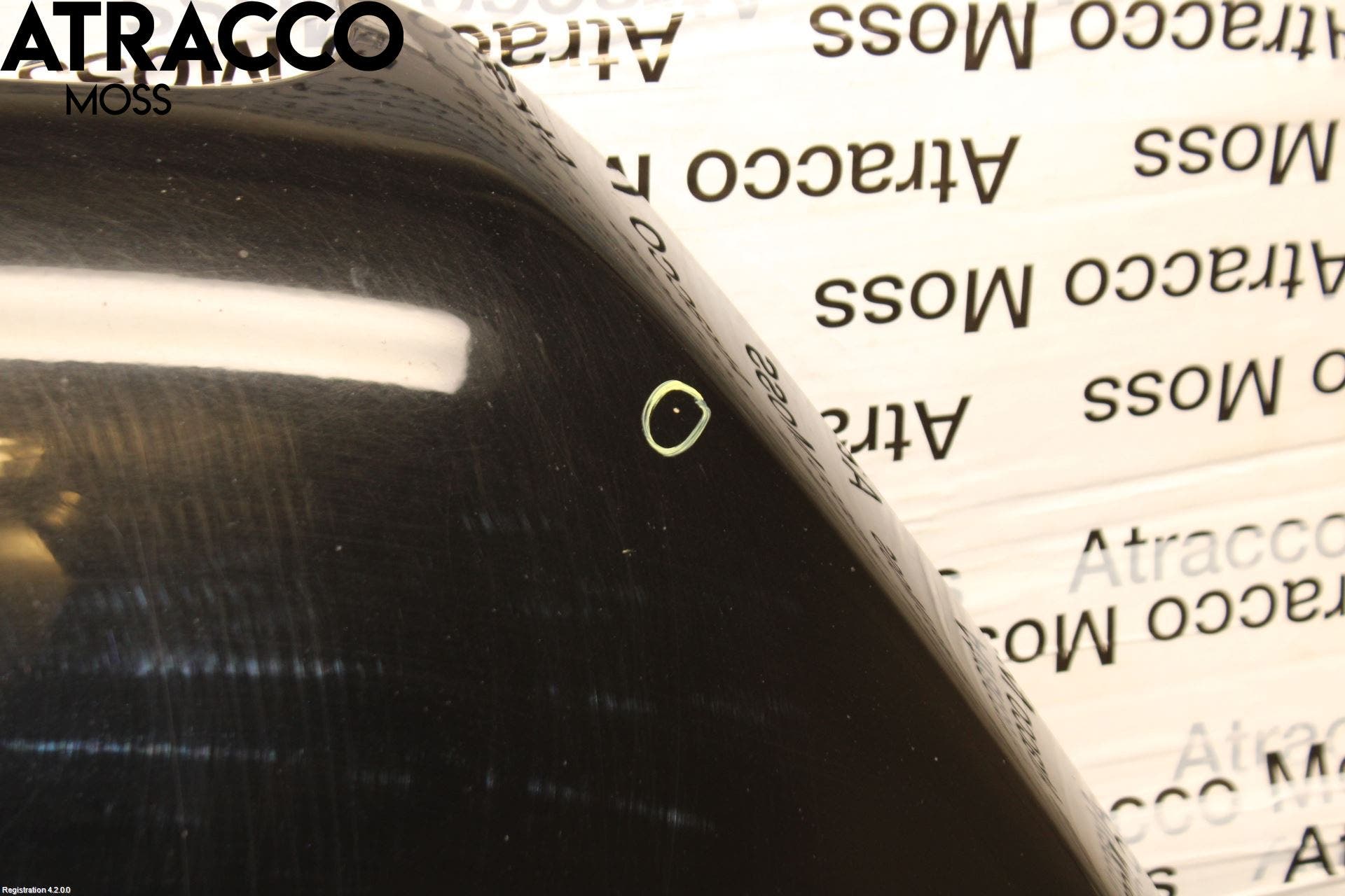 Peugeot 508 11-18 Panser