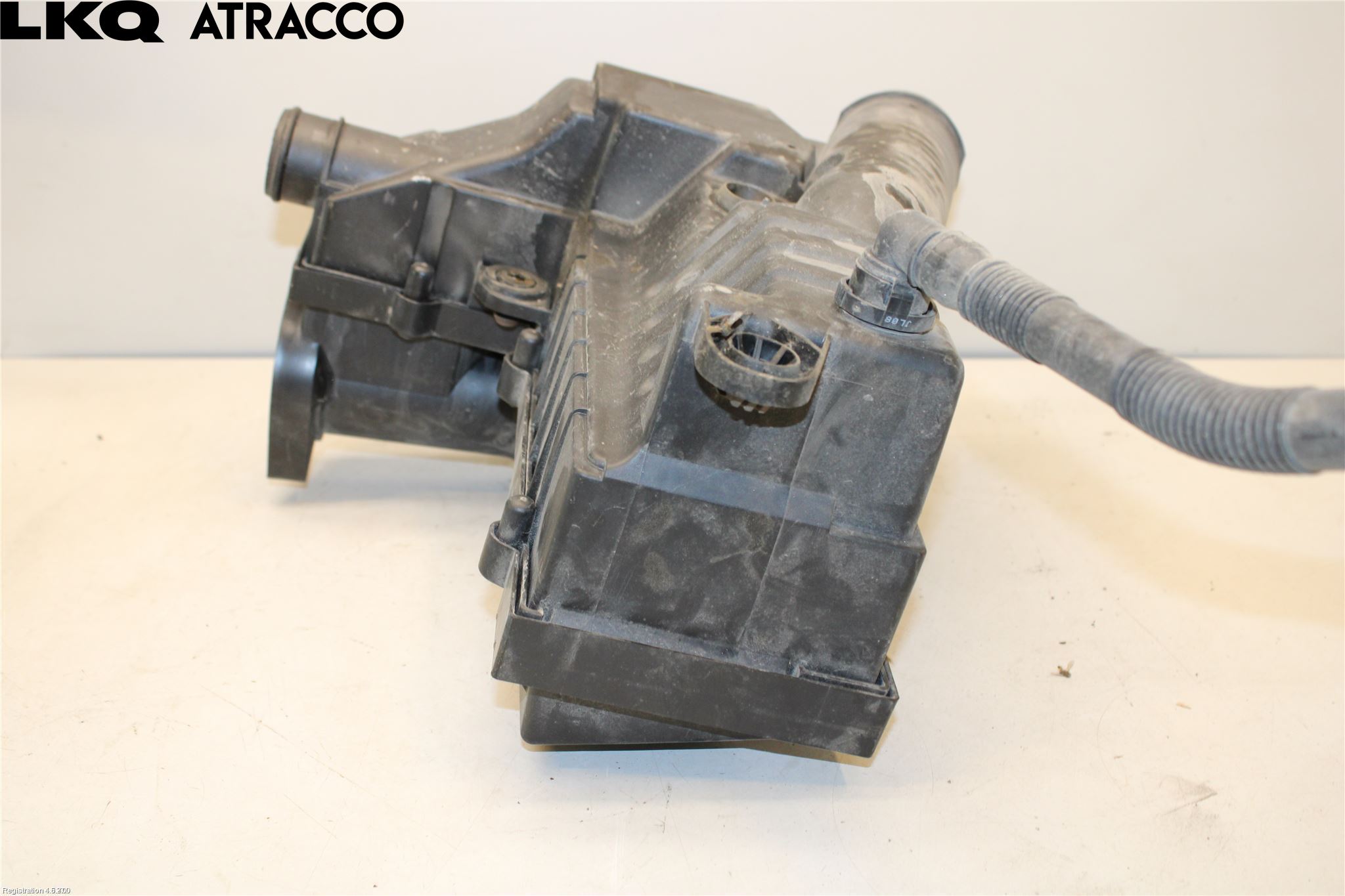 Volkswagen VW TOURAN 03-10 Luftfilter Boks