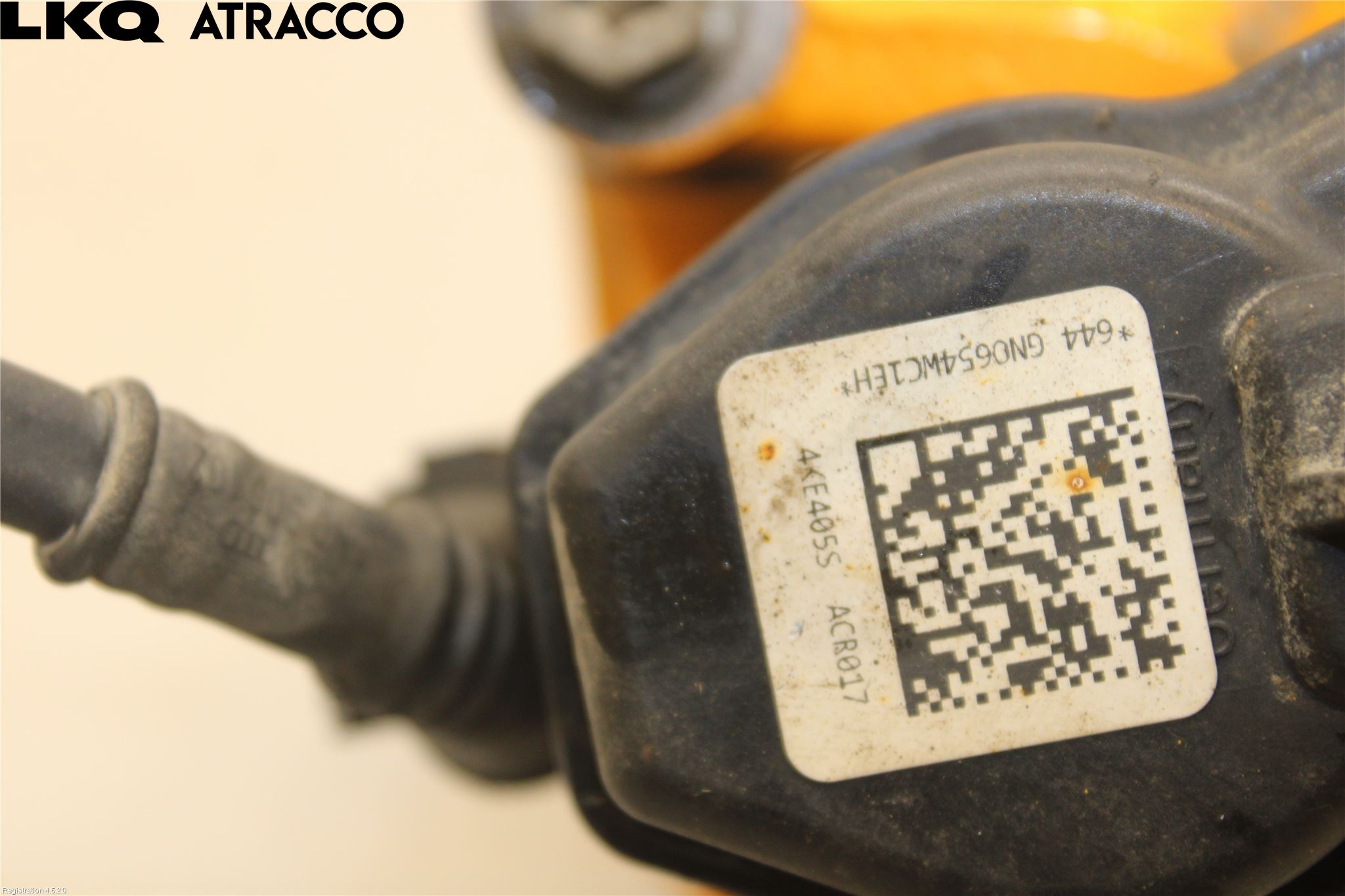 Audi E-TRON, S GE 19- Bremsecaliper Bak Venstre